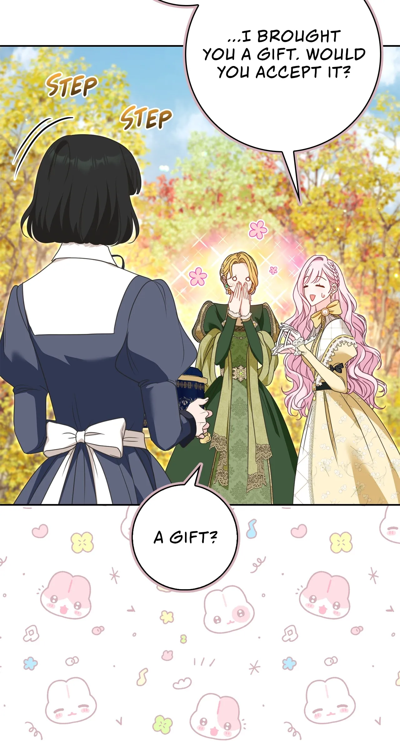 Must the Reincarnated Mother Always Die? Chapter 70 page 22 - 