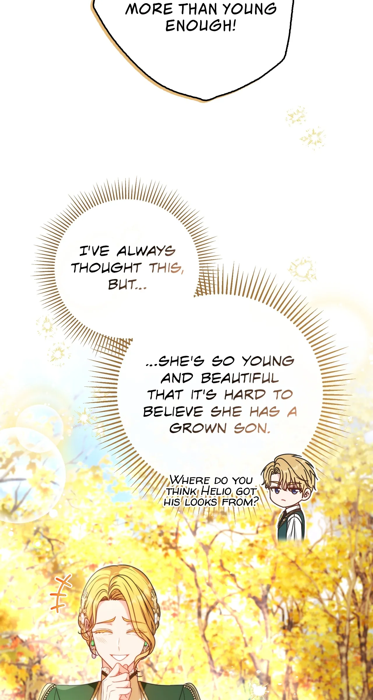 Must the Reincarnated Mother Always Die? Chapter 70 page 29 - 