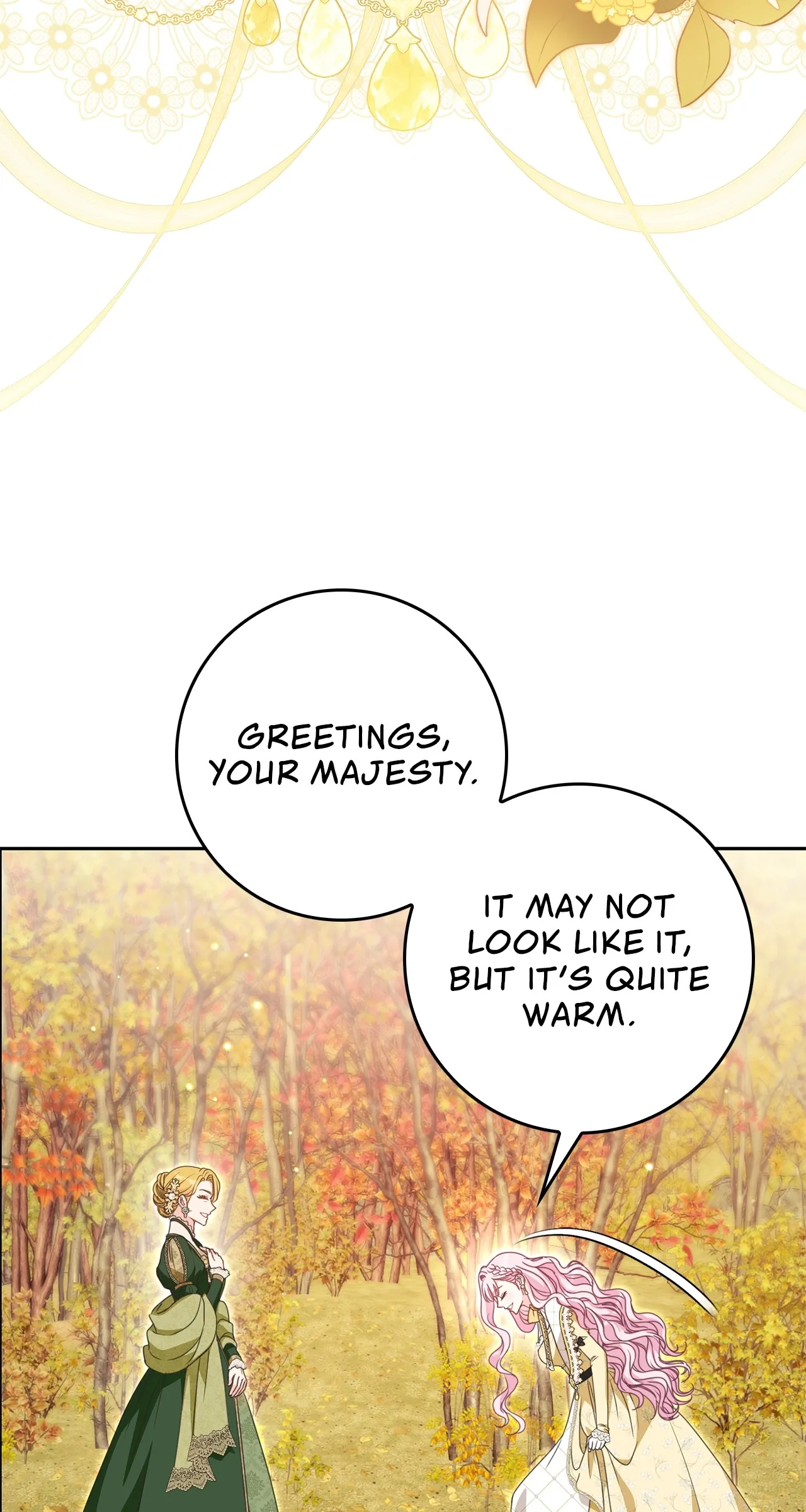 Must the Reincarnated Mother Always Die? Chapter 70 page 4 - 