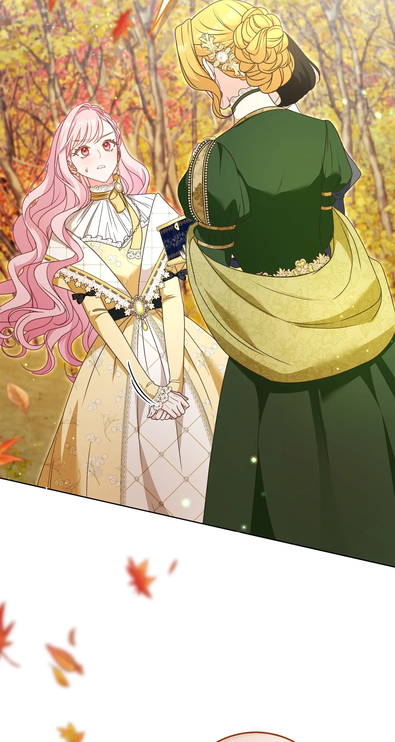 Must the Reincarnated Mother Always Die? Chapter 70 page 32 - 