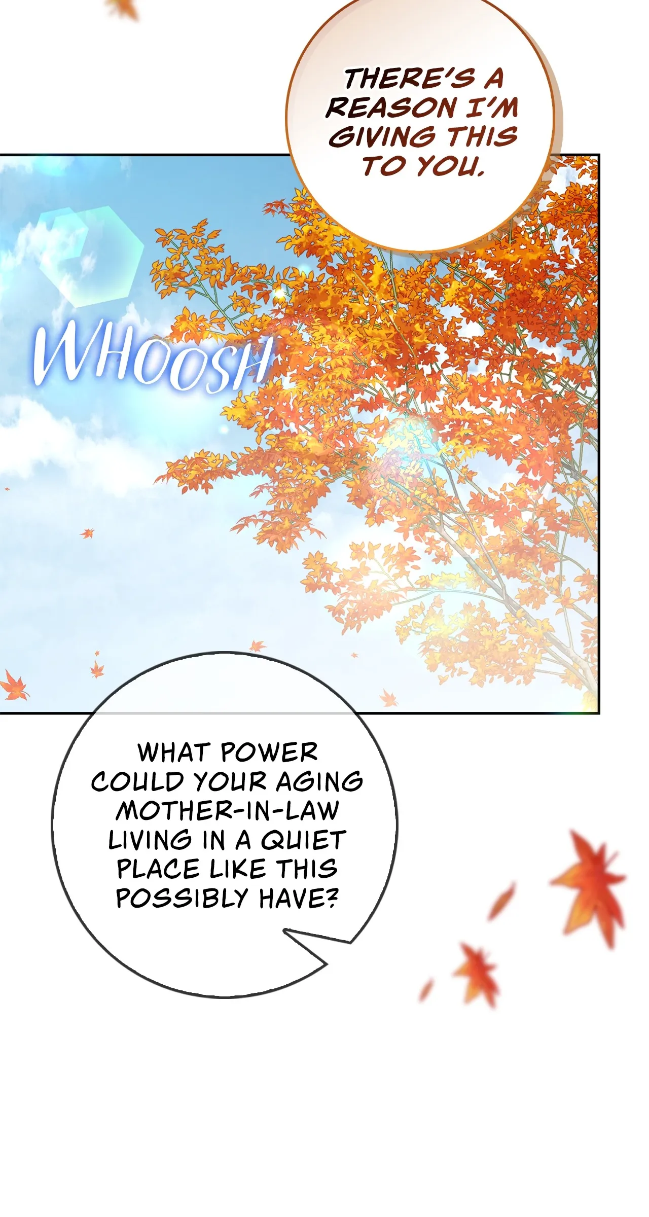 Must the Reincarnated Mother Always Die? Chapter 70 page 33 - 