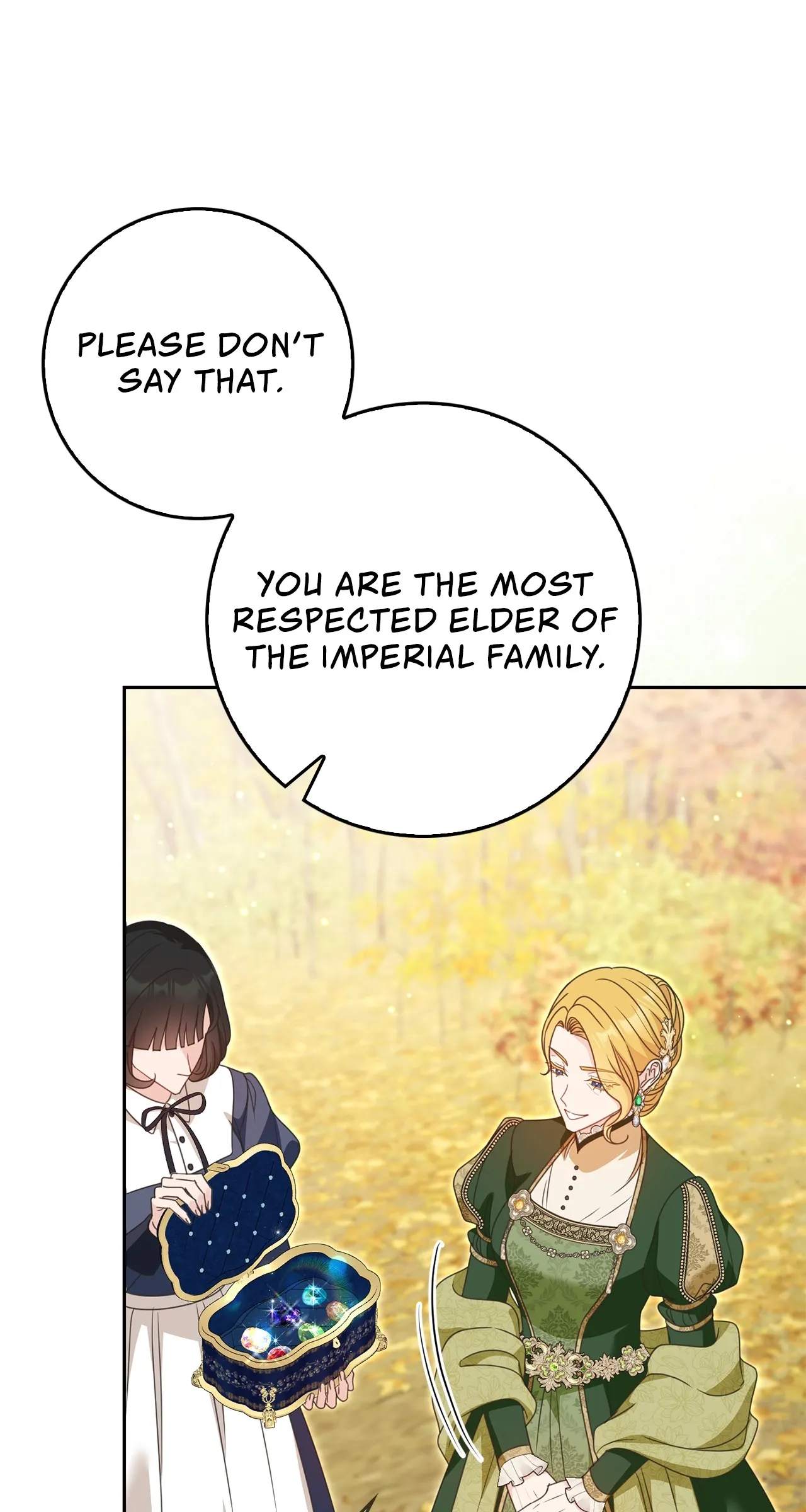 Must the Reincarnated Mother Always Die? Chapter 70 page 35 - 