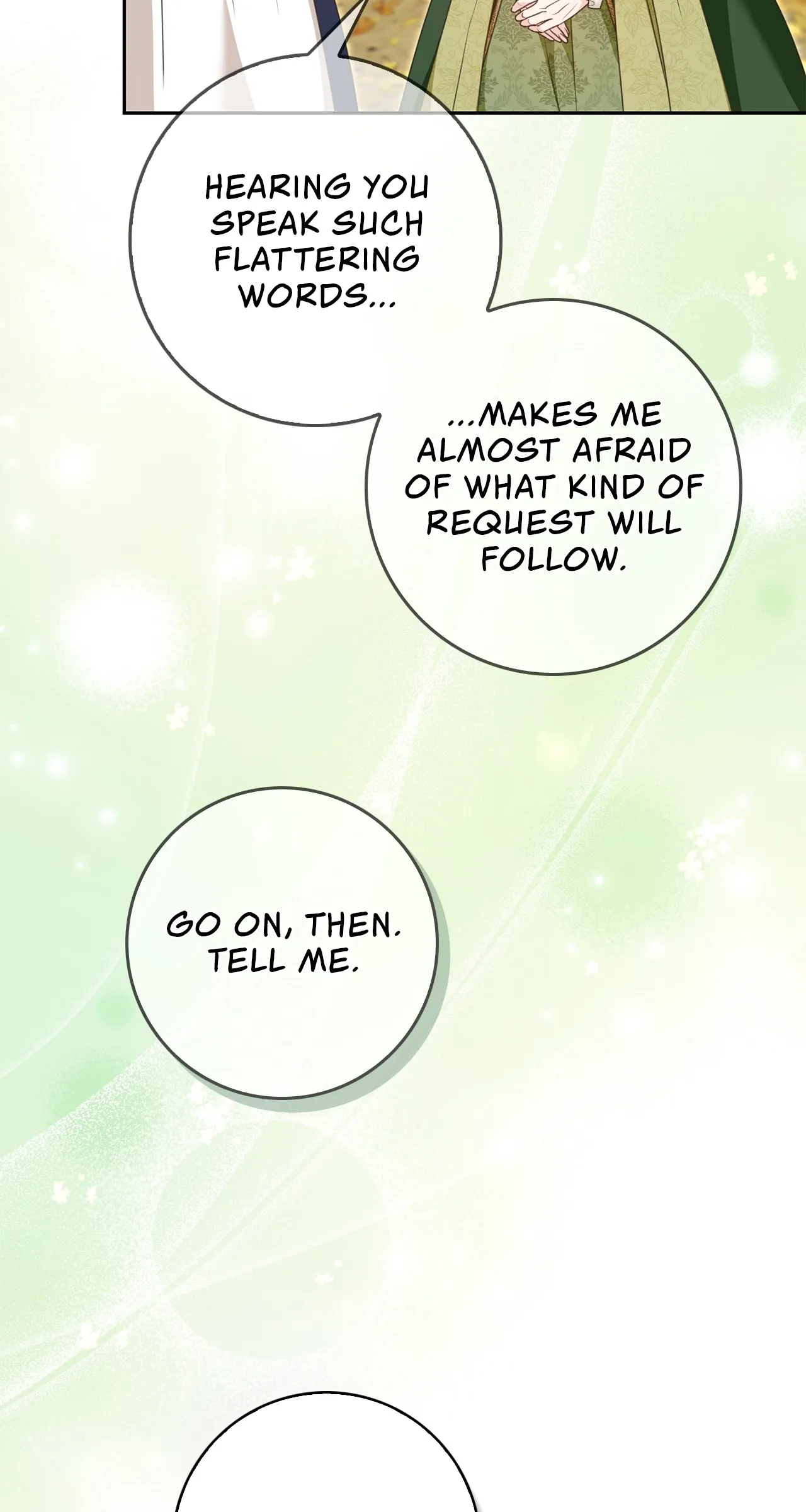 Must the Reincarnated Mother Always Die? Chapter 70 page 36 - 