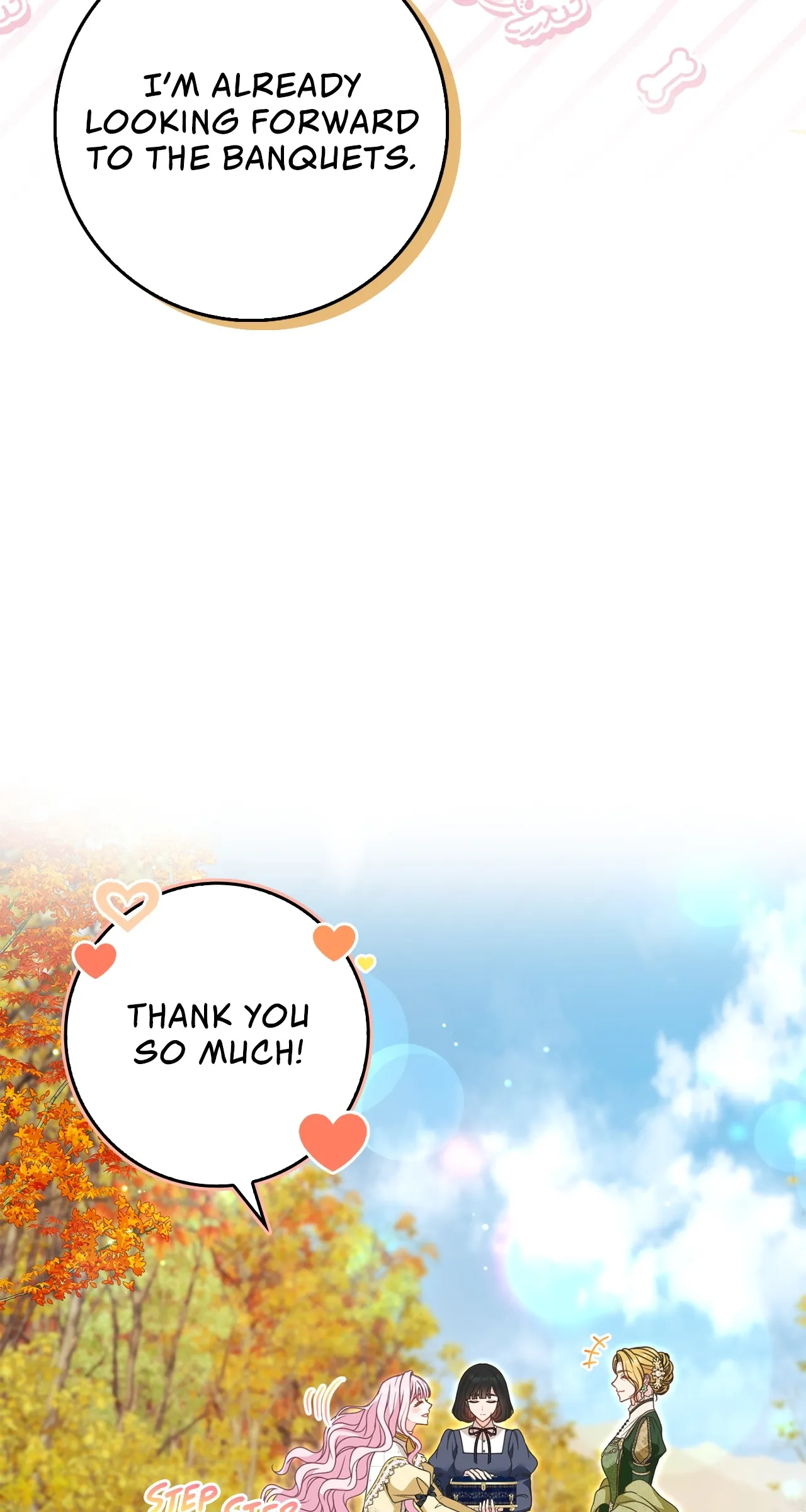 Must the Reincarnated Mother Always Die? Chapter 70 page 42 - 