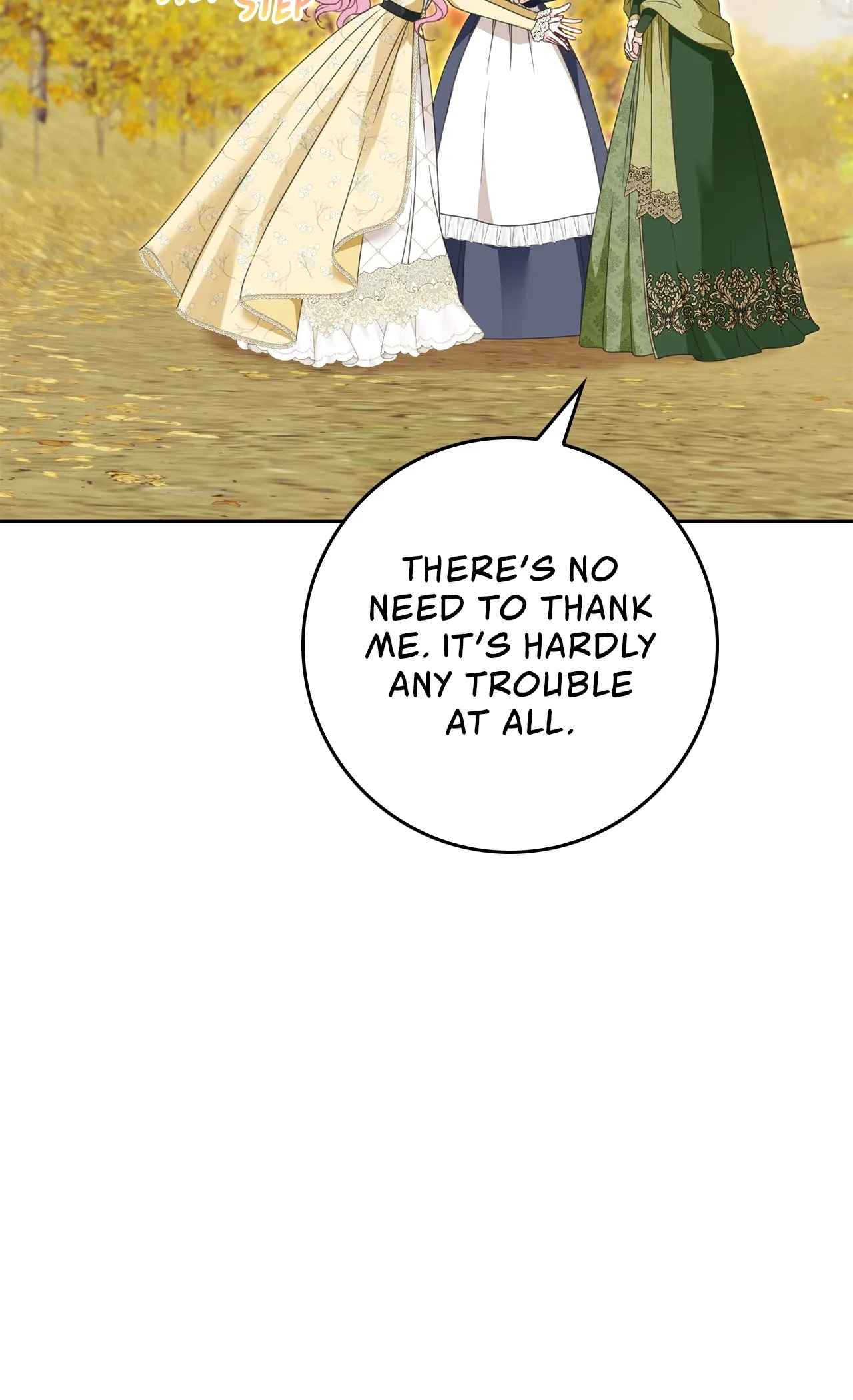 Must the Reincarnated Mother Always Die? Chapter 70 page 43 - 
