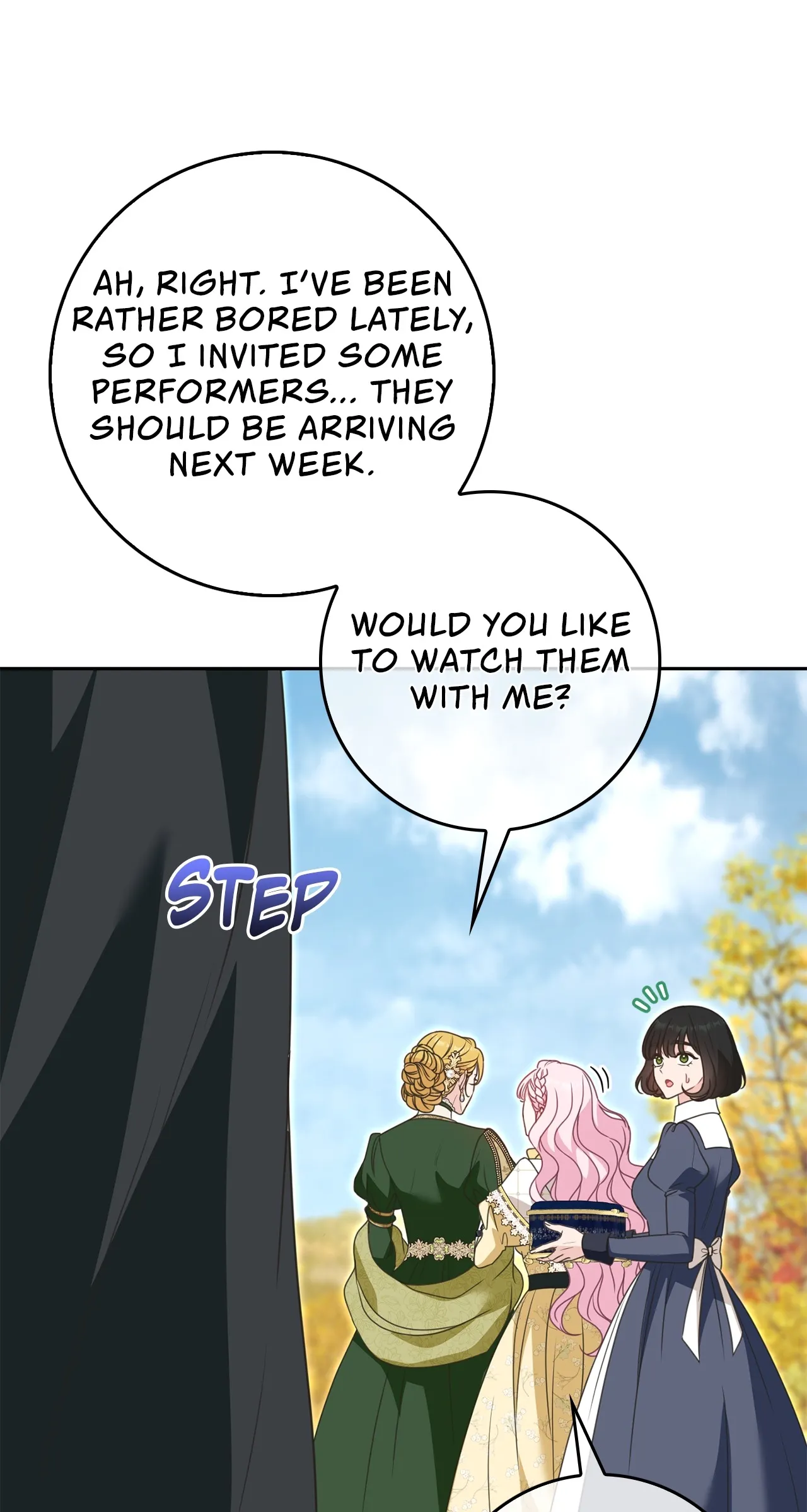 Must the Reincarnated Mother Always Die? Chapter 70 page 44 - 