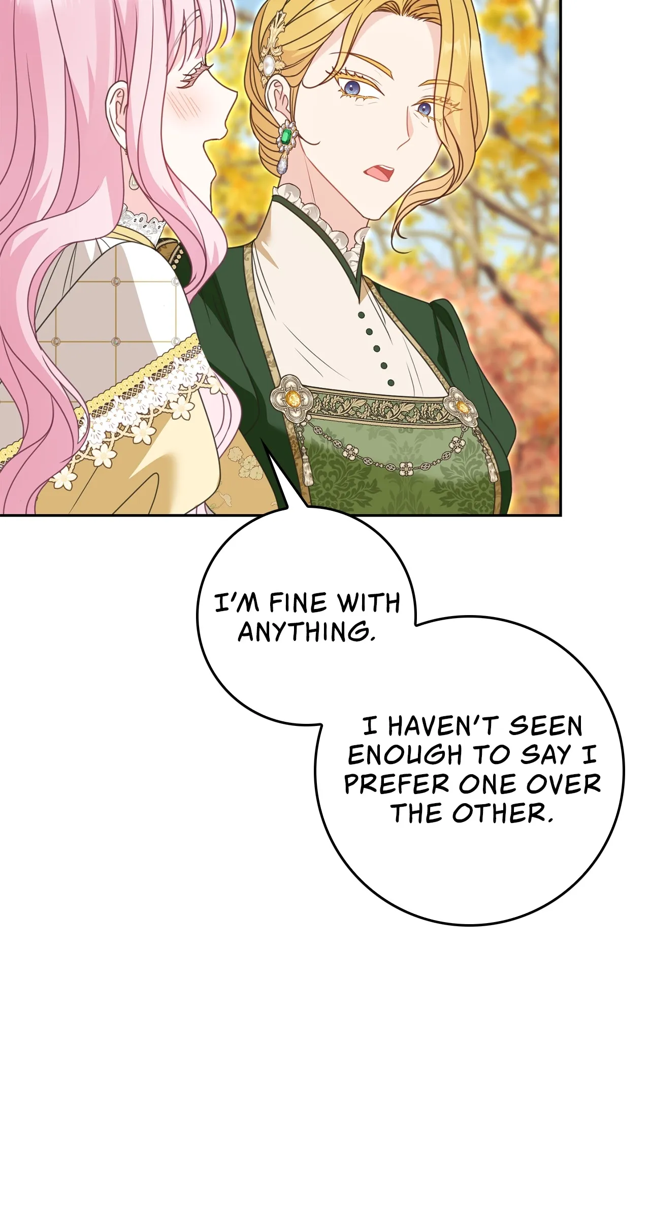 Must the Reincarnated Mother Always Die? Chapter 70 page 46 - 