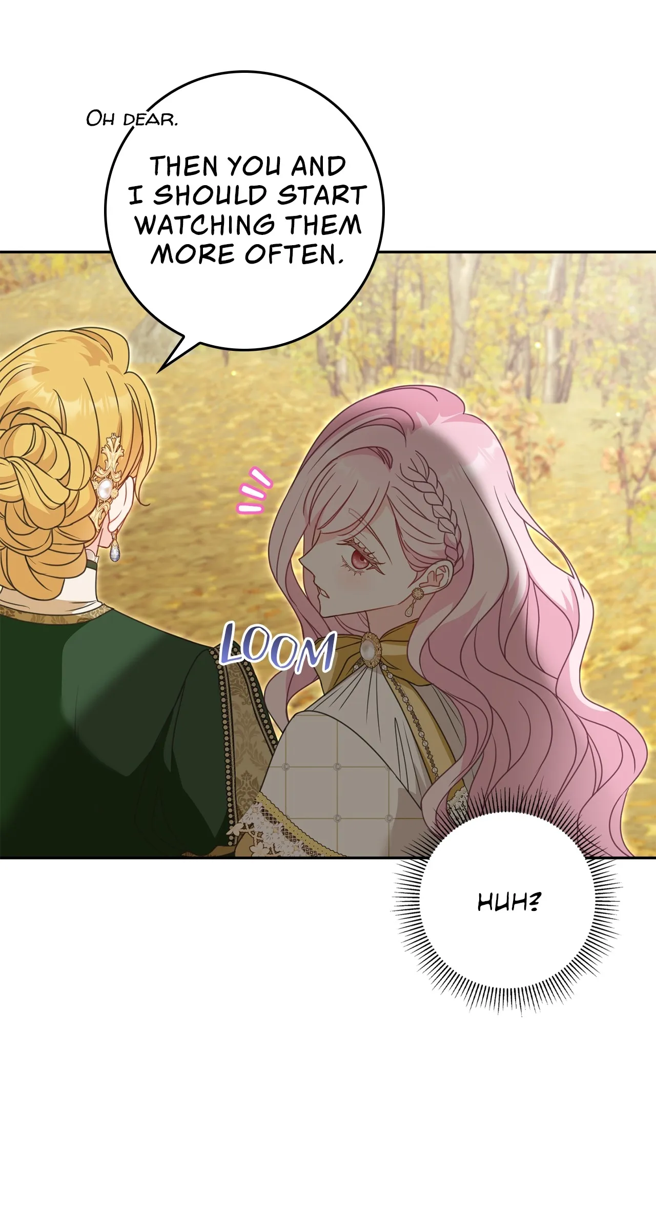 Must the Reincarnated Mother Always Die? Chapter 70 page 47 - 