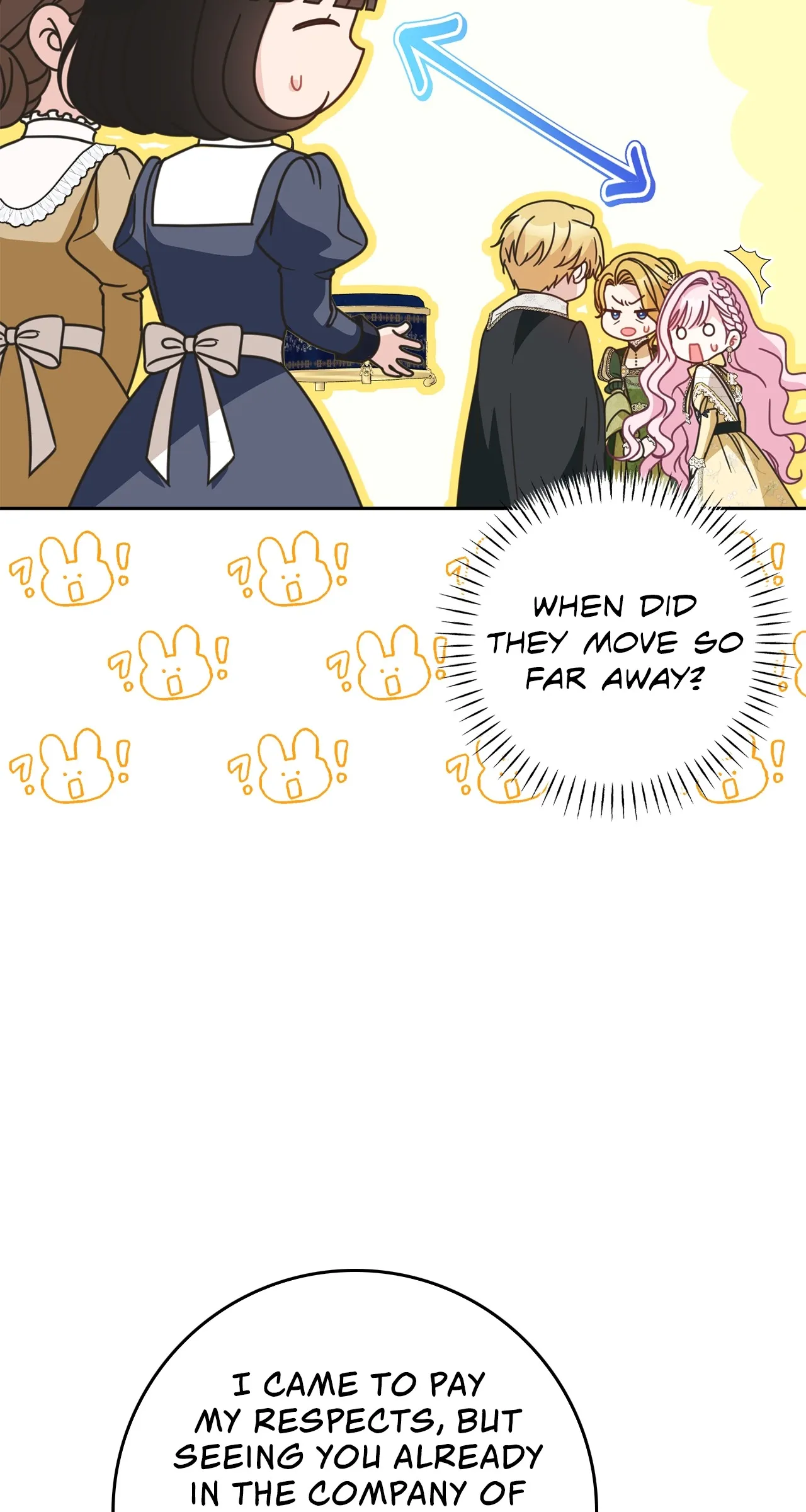 Must the Reincarnated Mother Always Die? Chapter 70 page 55 - 