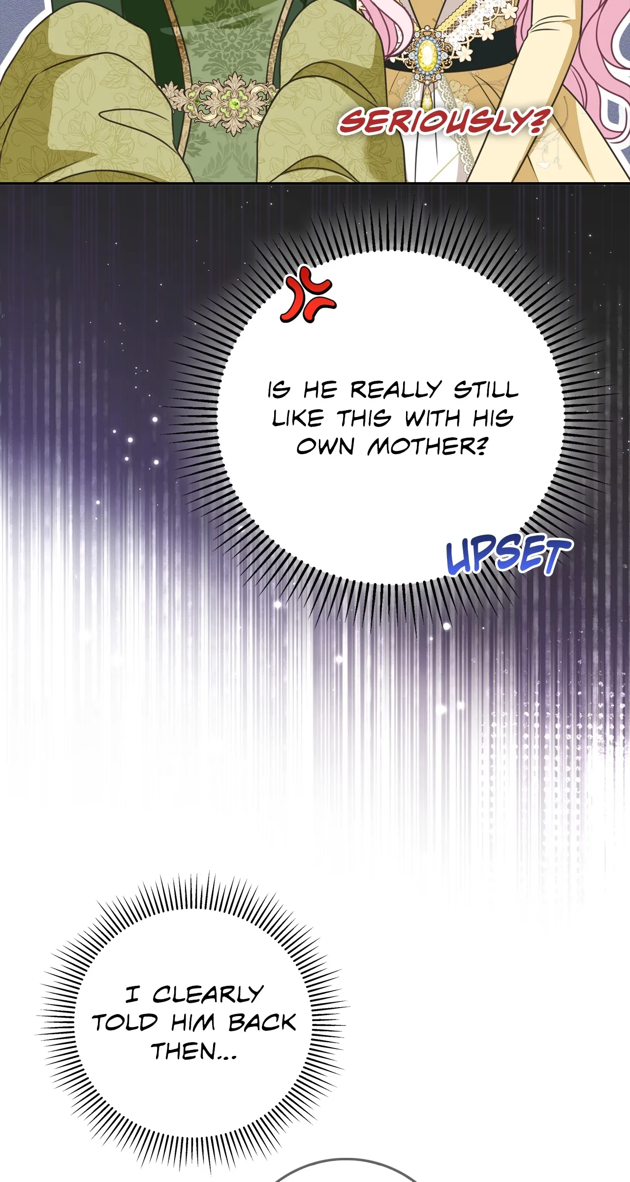 Must the Reincarnated Mother Always Die? Chapter 70 page 58 - 
