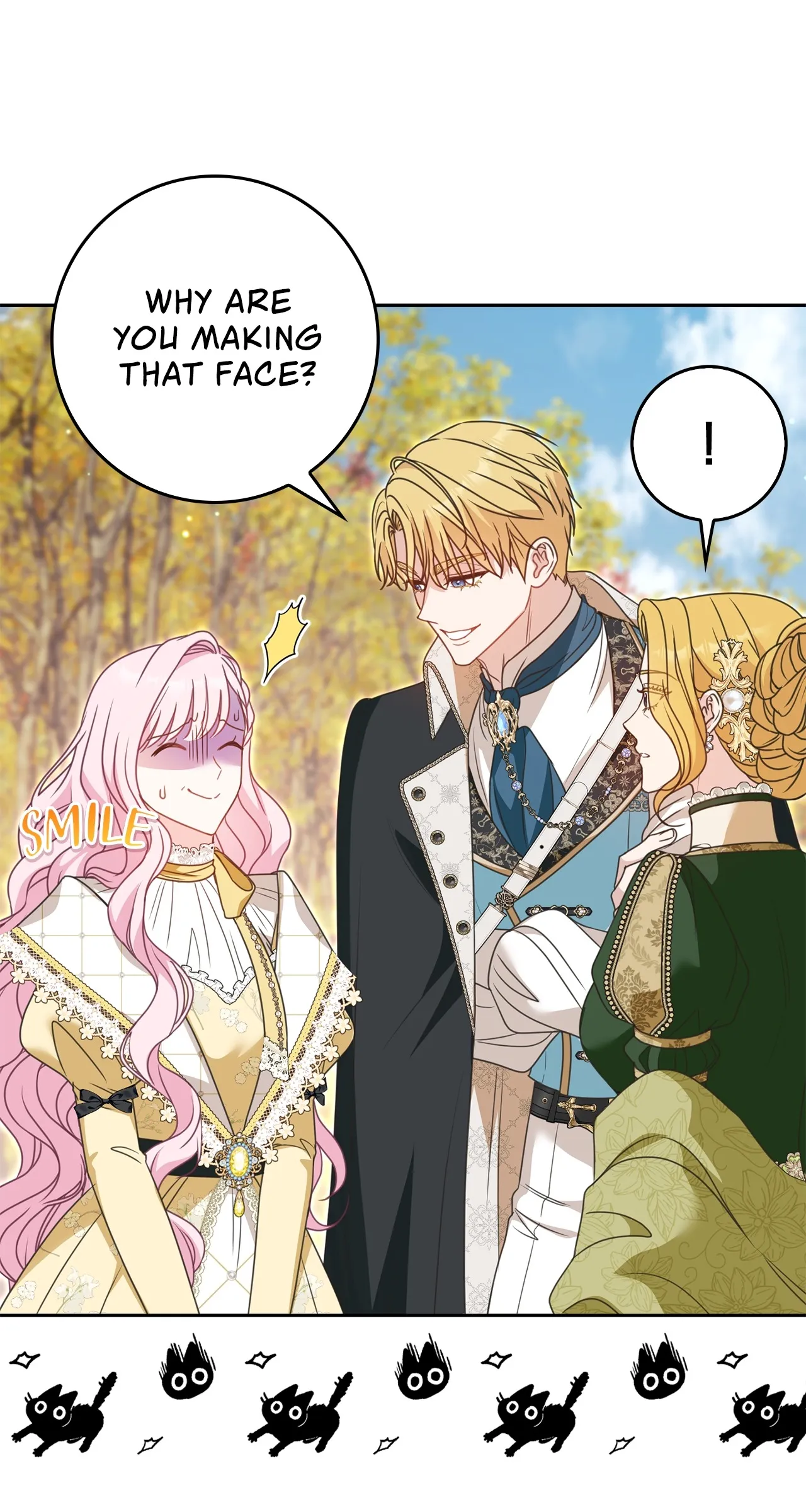 Must the Reincarnated Mother Always Die? Chapter 70 page 61 - 