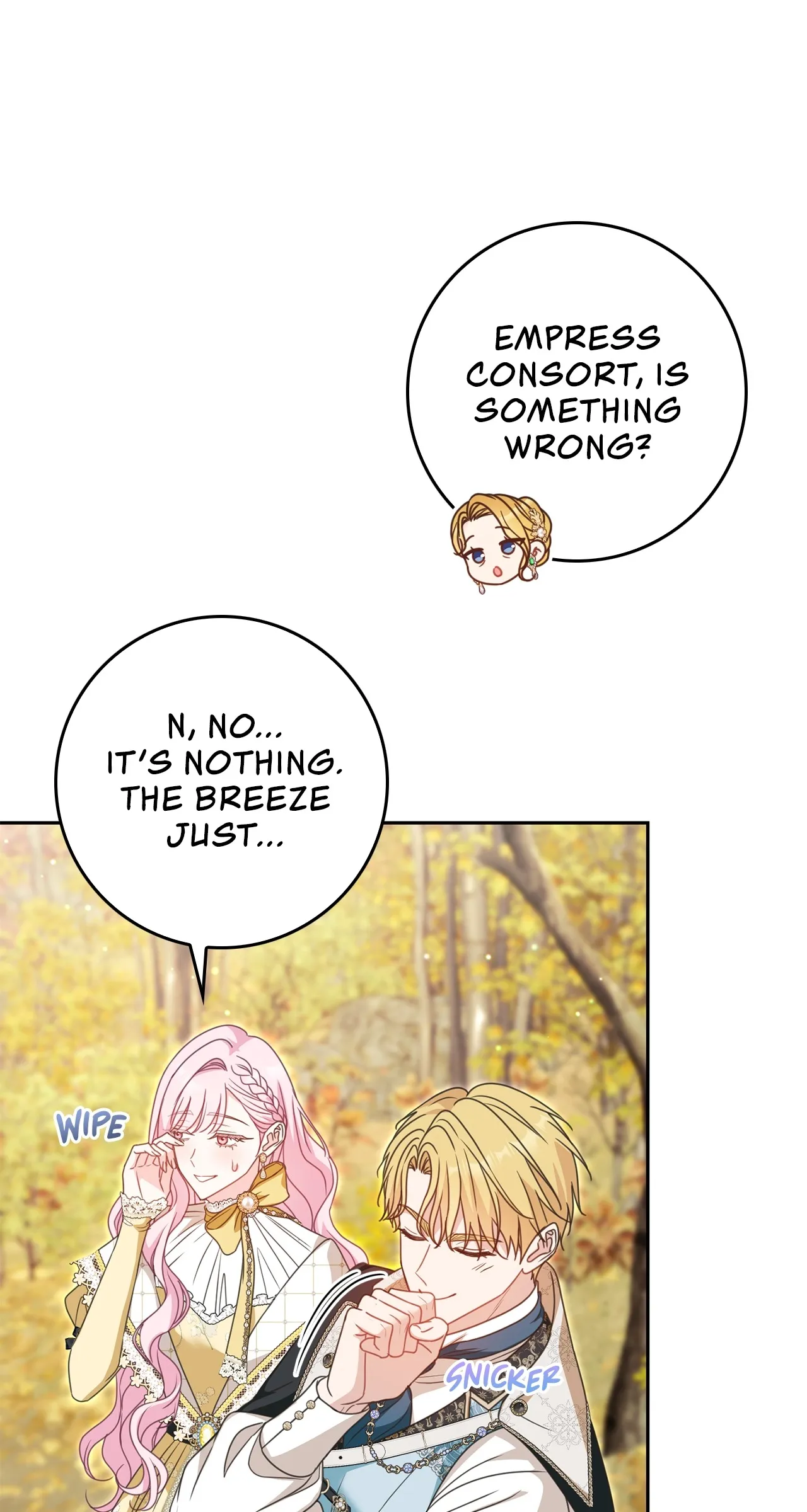 Must the Reincarnated Mother Always Die? Chapter 70 page 62 - 