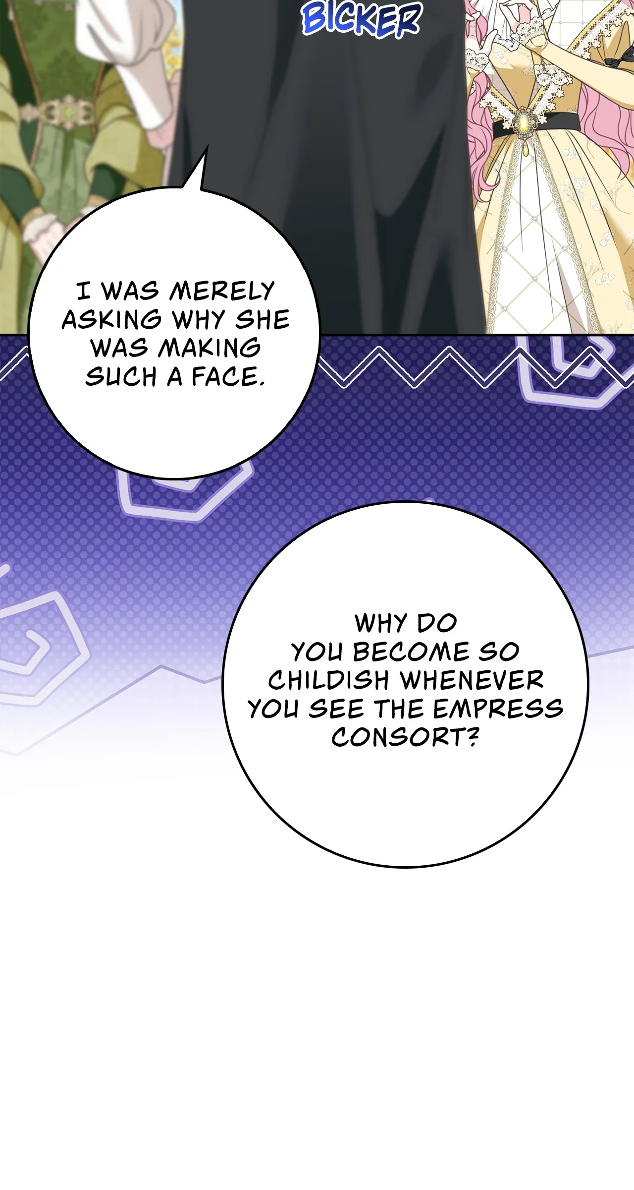 Must the Reincarnated Mother Always Die? Chapter 70 page 64 - 