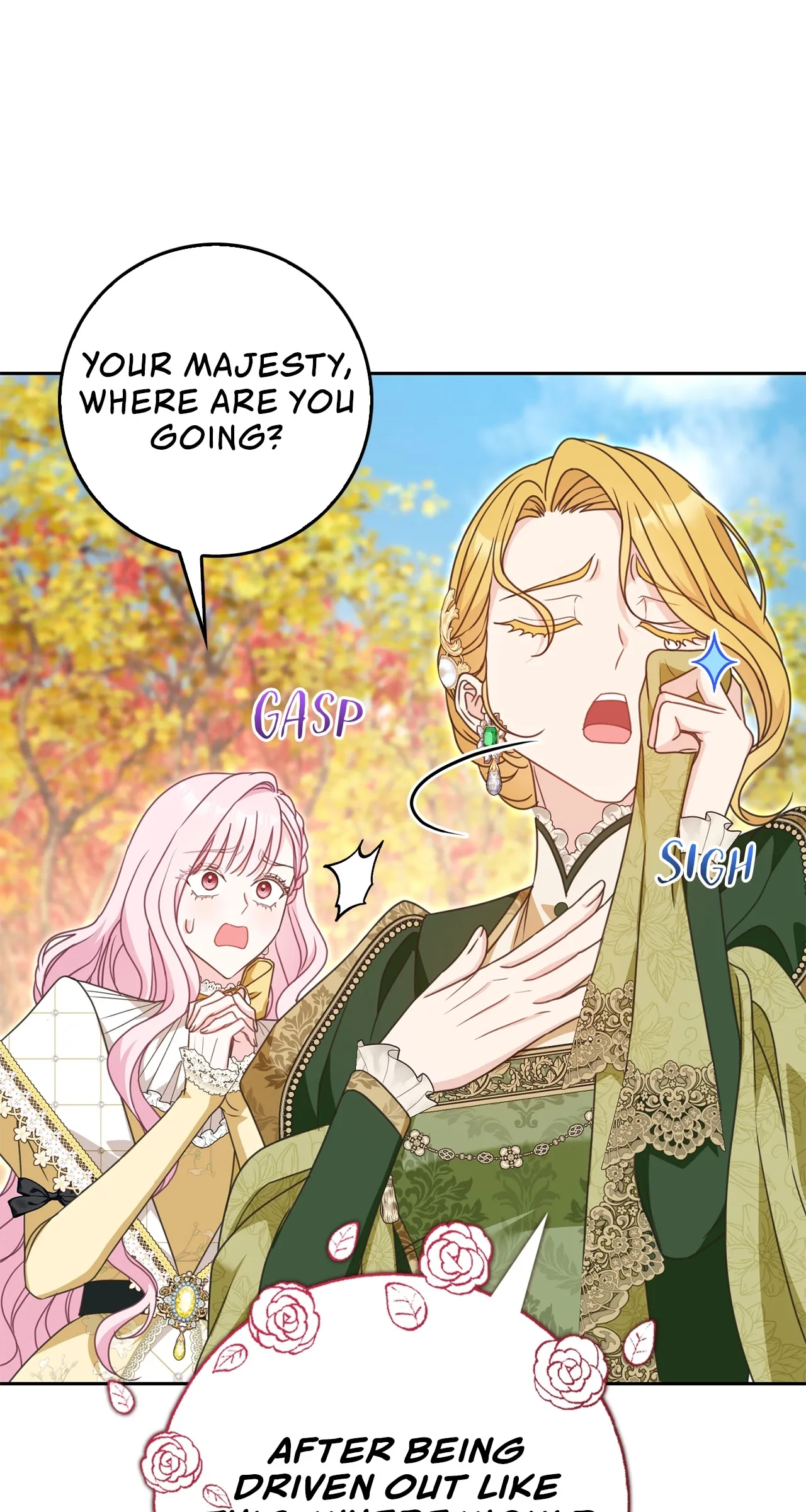 Must the Reincarnated Mother Always Die? Chapter 70 page 68 - 