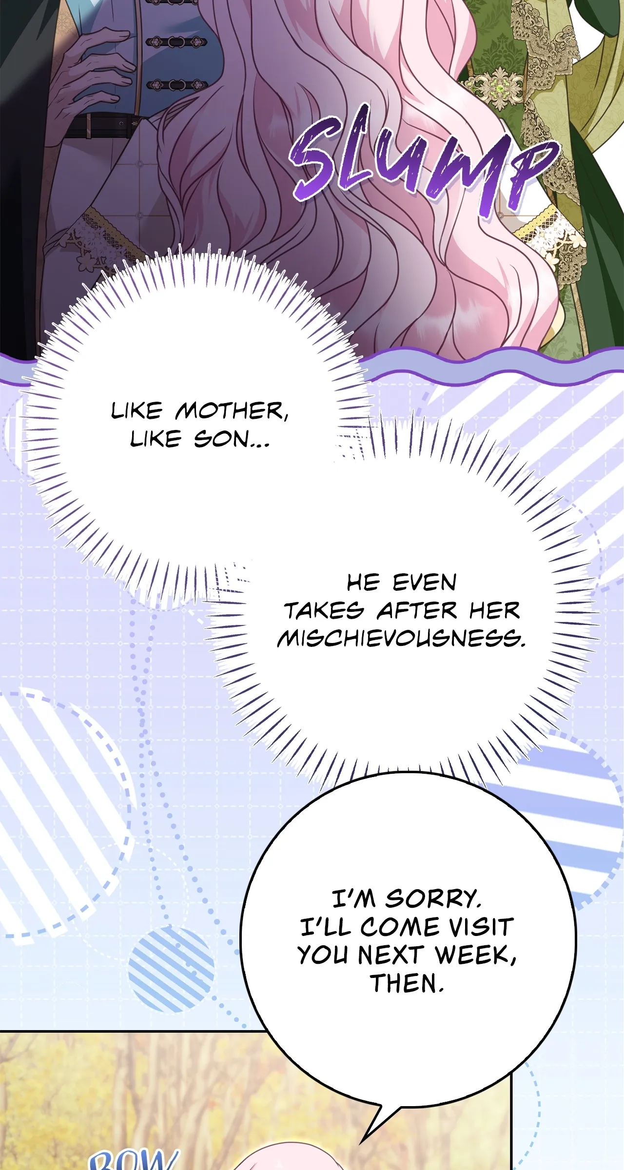 Must the Reincarnated Mother Always Die? Chapter 70 page 70 - 