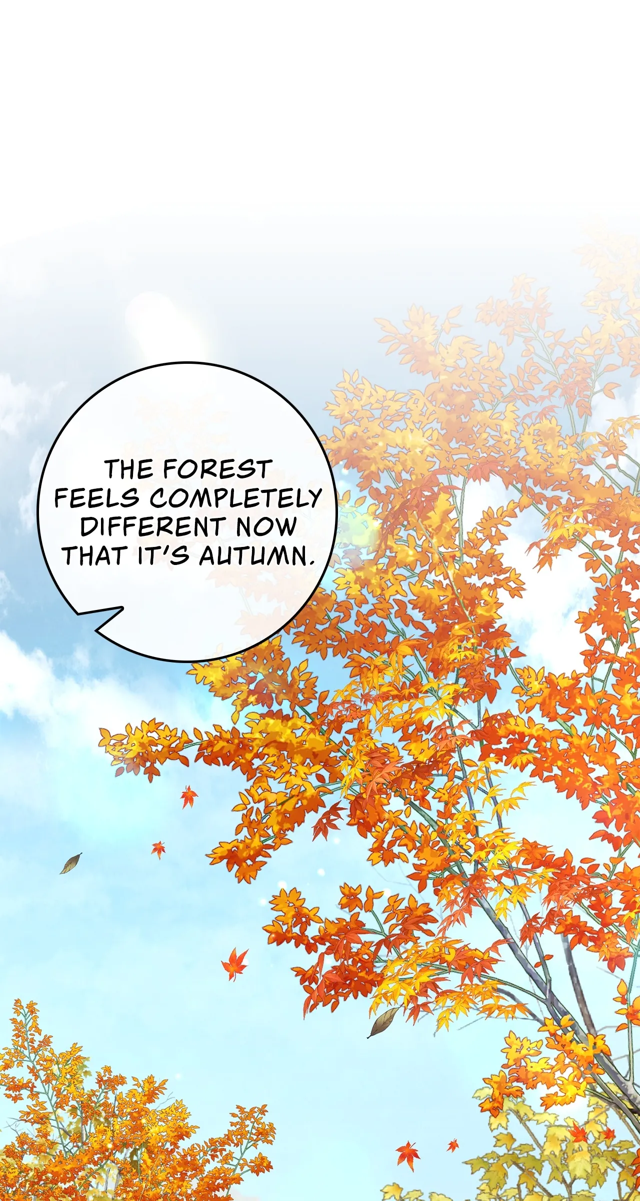 Must the Reincarnated Mother Always Die? Chapter 70 page 8 - 