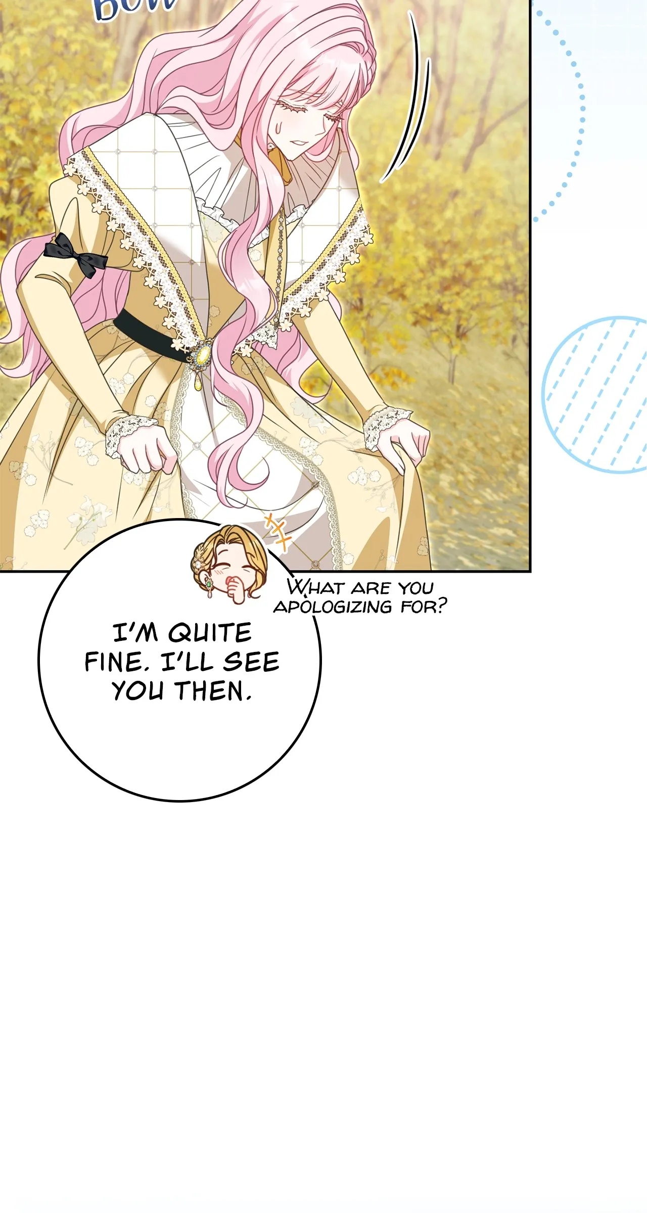 Must the Reincarnated Mother Always Die? Chapter 70 page 71 - 