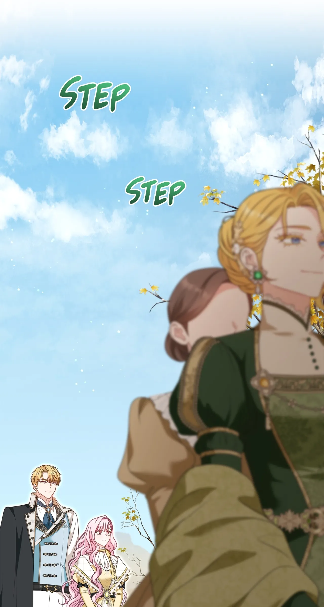 Must the Reincarnated Mother Always Die? Chapter 70 page 72 - 