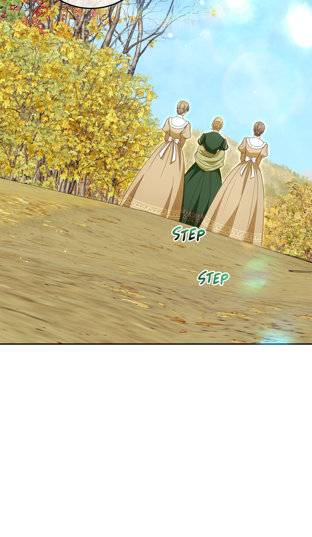 Must the Reincarnated Mother Always Die? Chapter 70 page 75 - 
