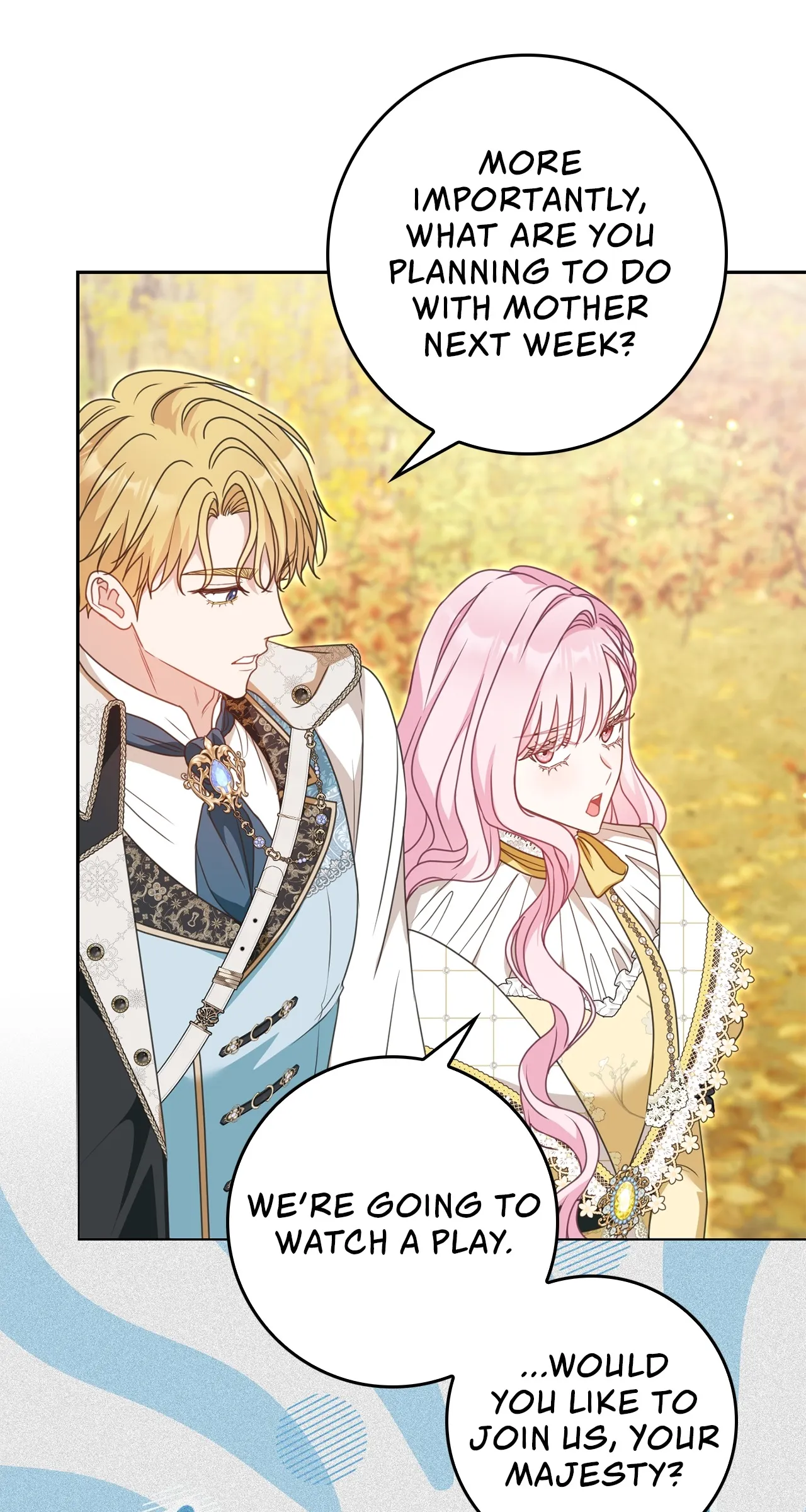 Must the Reincarnated Mother Always Die? Chapter 70 page 76 - 