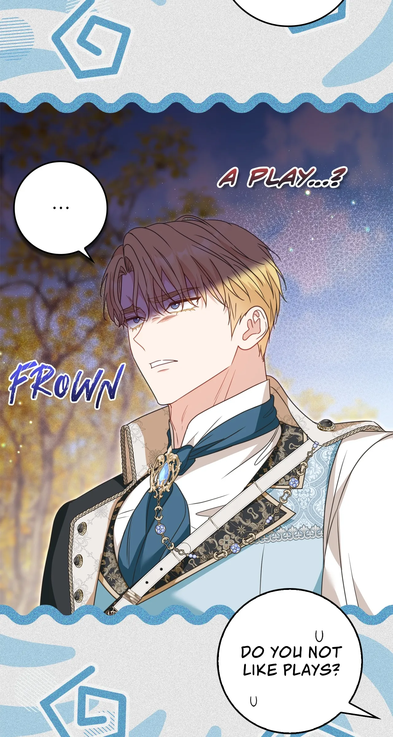 Must the Reincarnated Mother Always Die? Chapter 70 page 77 - 