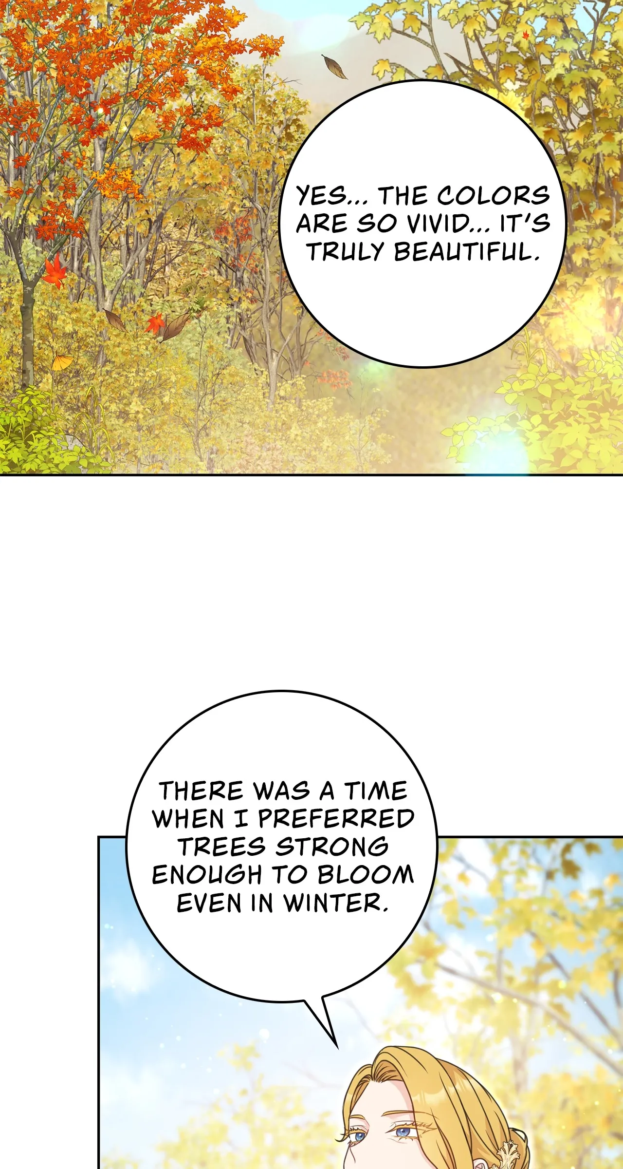 Must the Reincarnated Mother Always Die? Chapter 70 page 9 - 