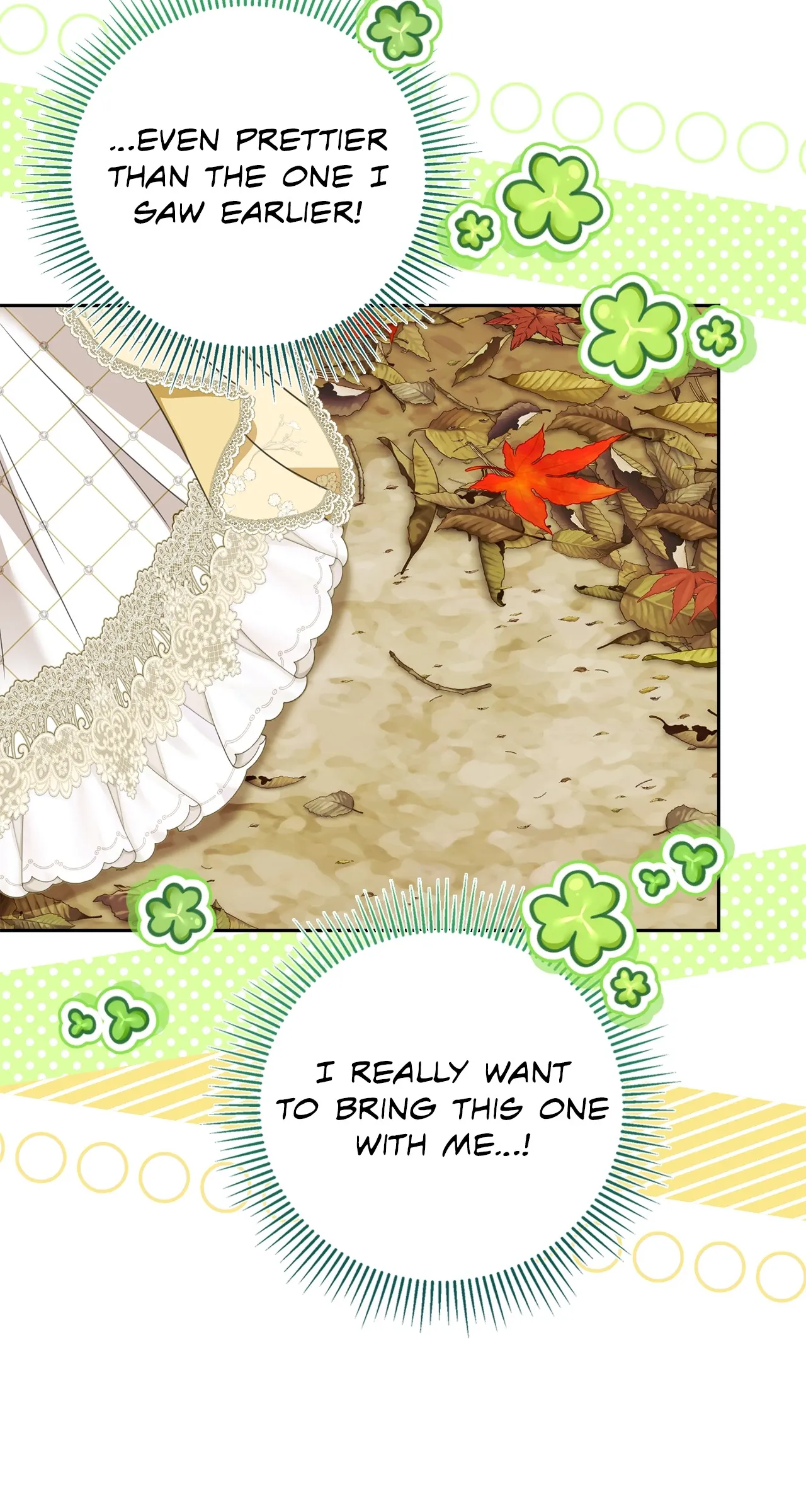 Must the Reincarnated Mother Always Die? Chapter 70 page 81 - 