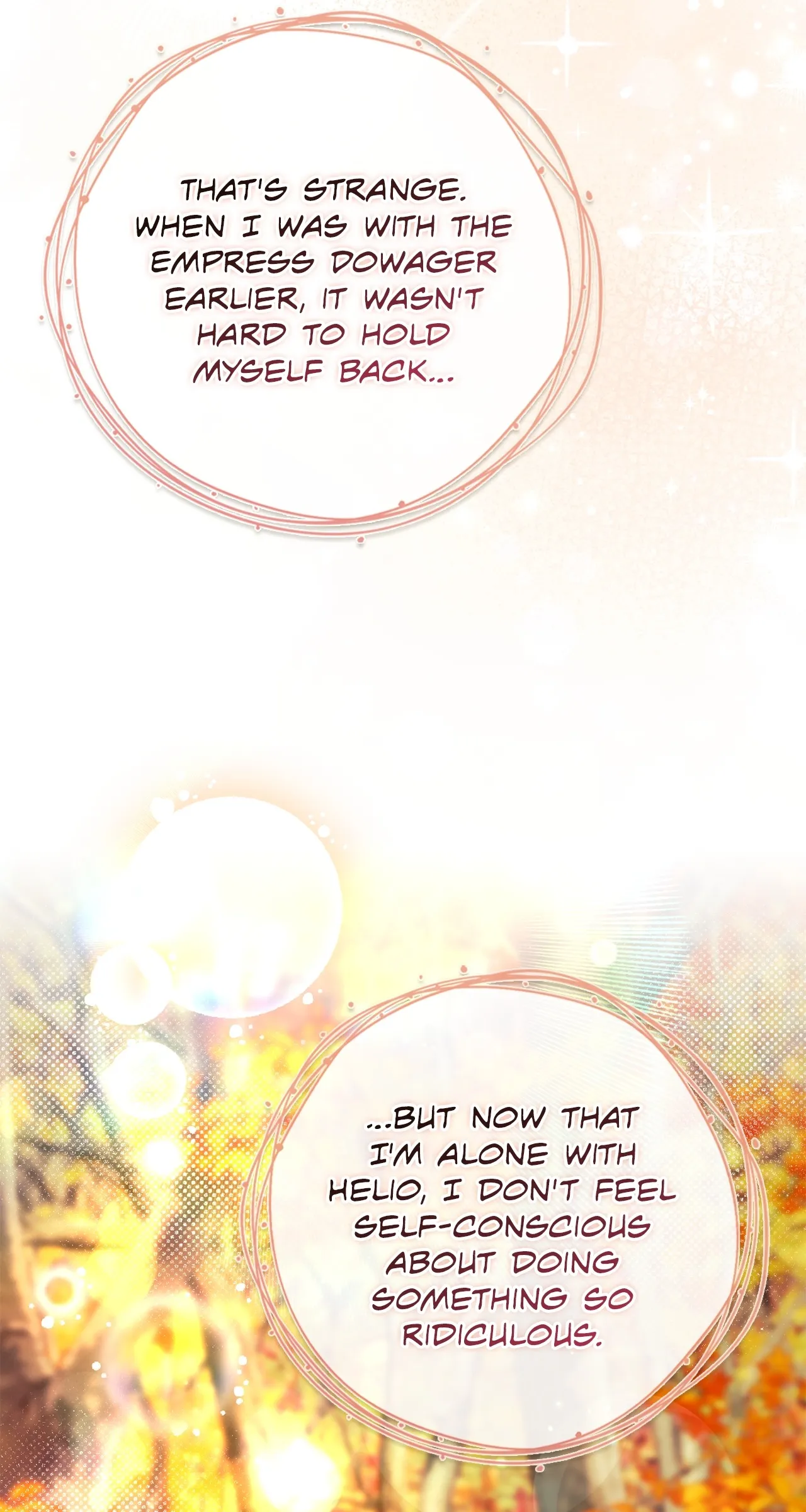 Must the Reincarnated Mother Always Die? Chapter 70 page 85 - 