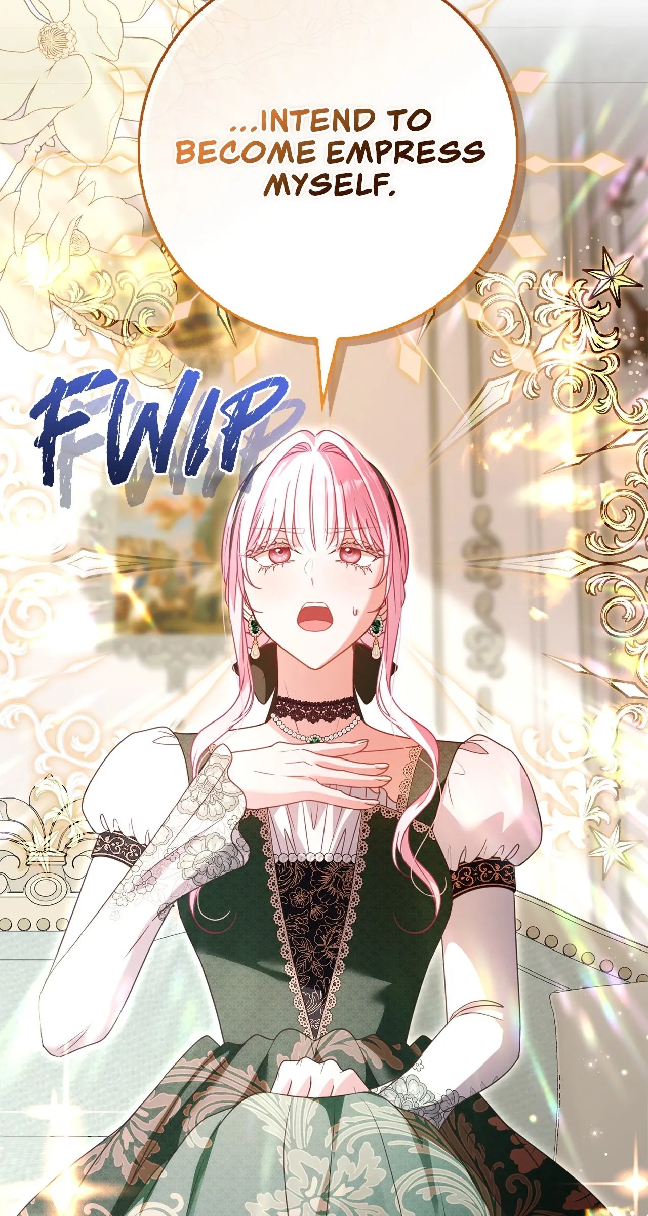 Must the Reincarnated Mother Always Die? Chapter 72 page 2 - 