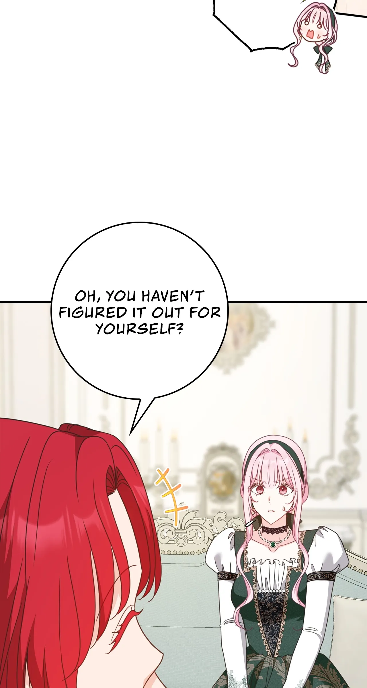 Must the Reincarnated Mother Always Die? Chapter 72 page 12 - 