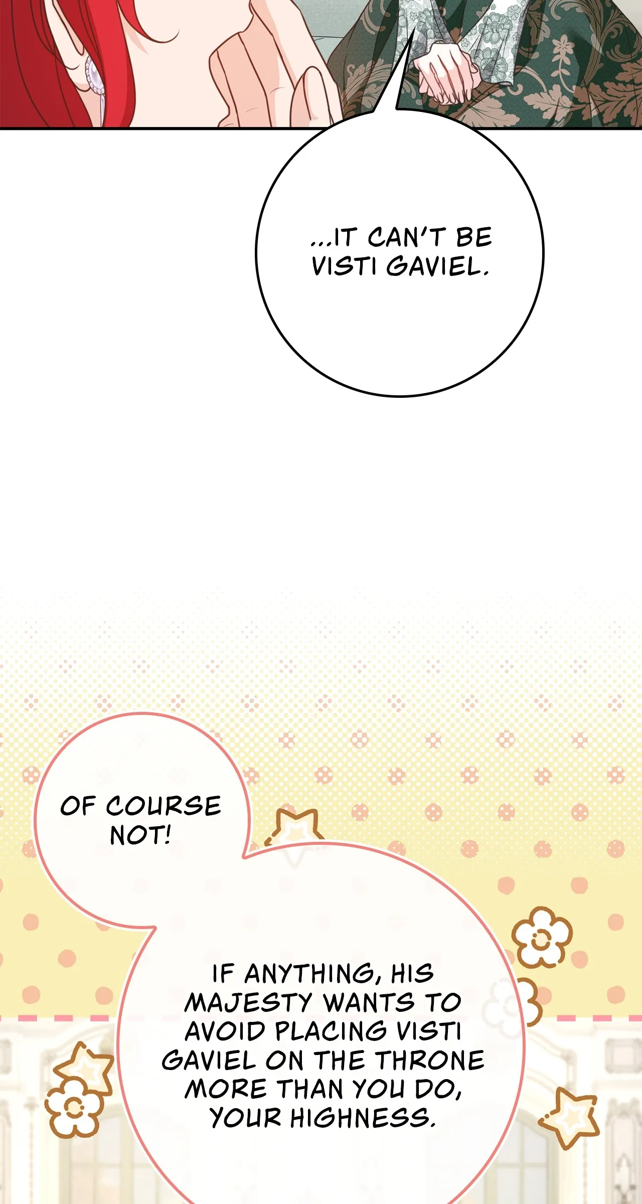 Must the Reincarnated Mother Always Die? Chapter 72 page 13 - 