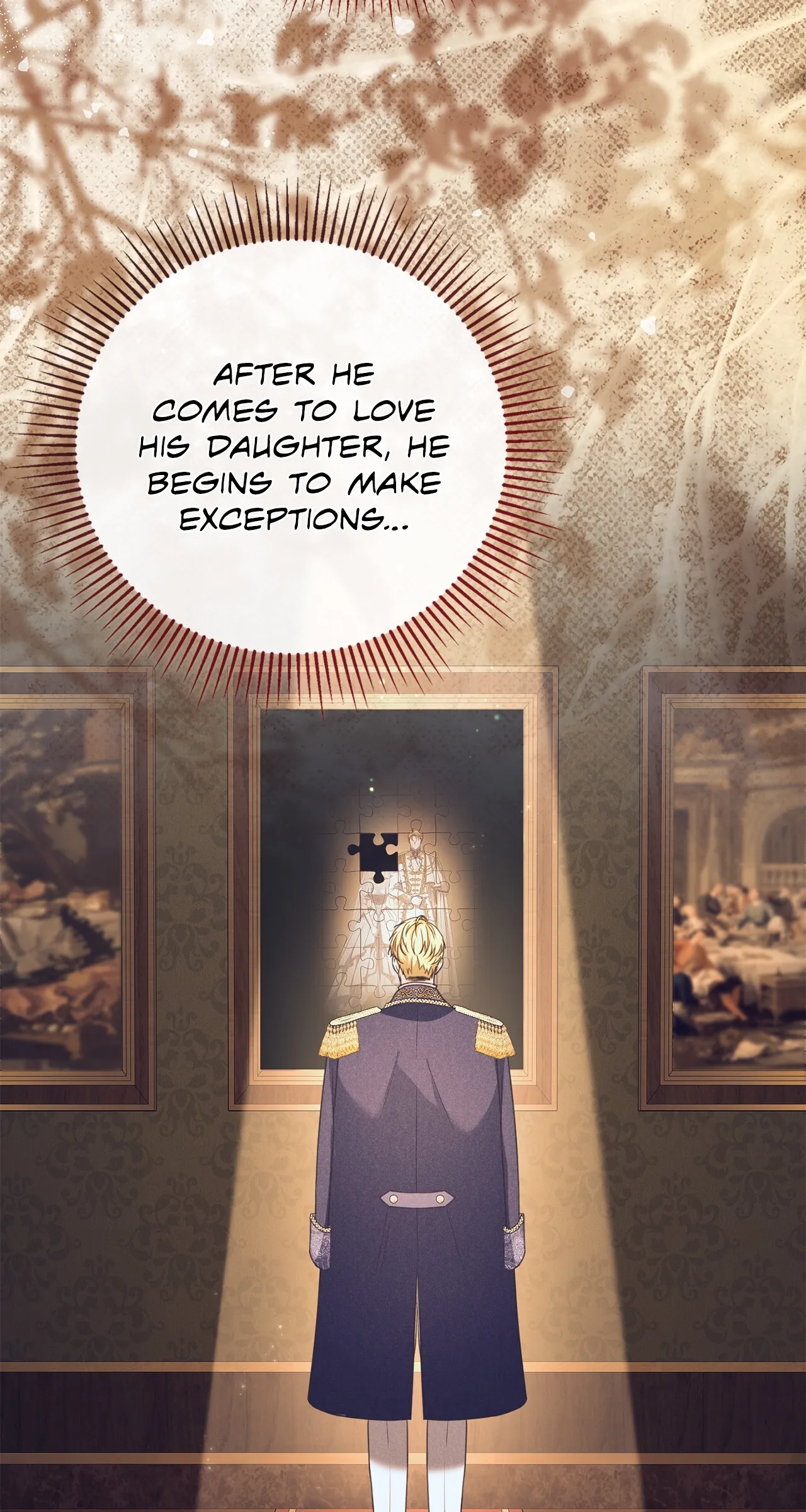 Must the Reincarnated Mother Always Die? Chapter 72 page 21 - 