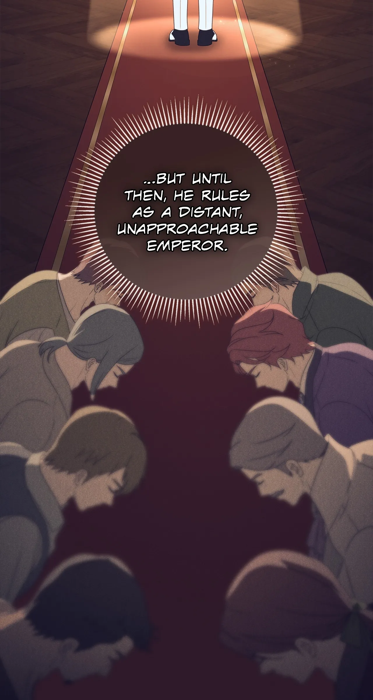 Must the Reincarnated Mother Always Die? Chapter 72 page 22 - 