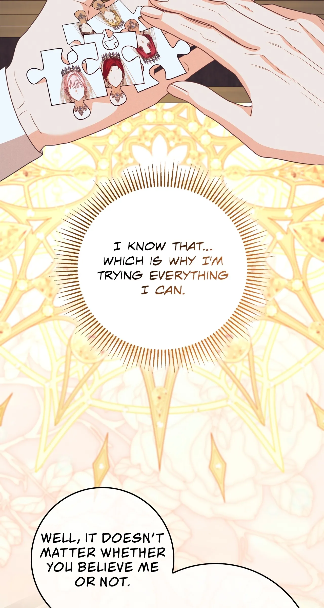 Must the Reincarnated Mother Always Die? Chapter 72 page 24 - 