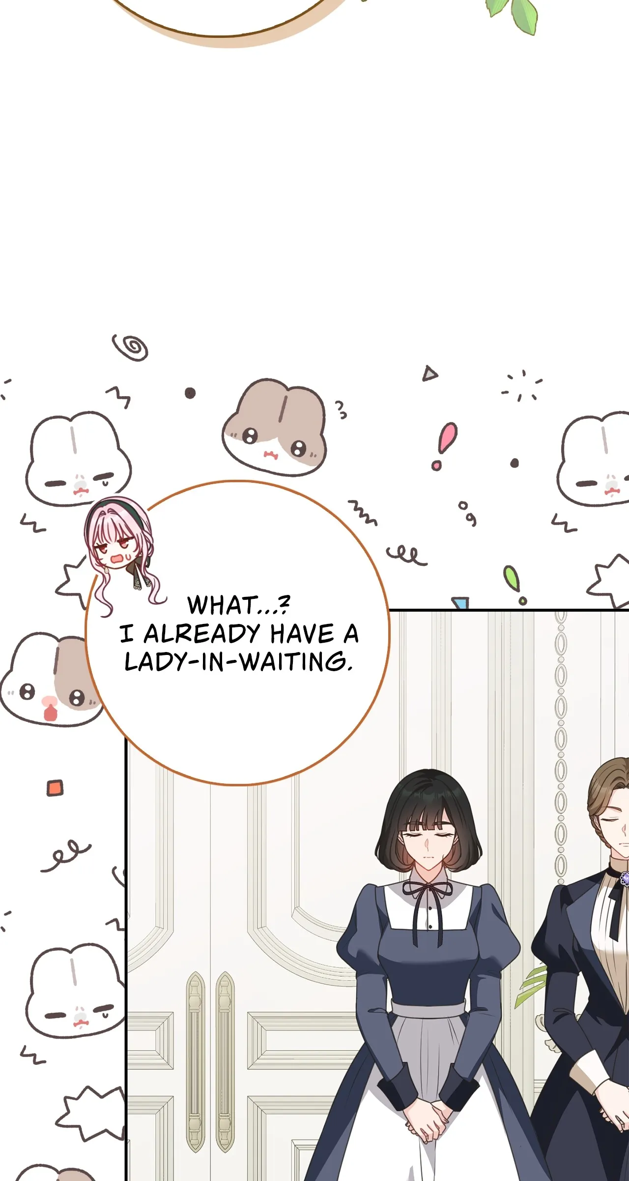 Must the Reincarnated Mother Always Die? Chapter 72 page 30 - 