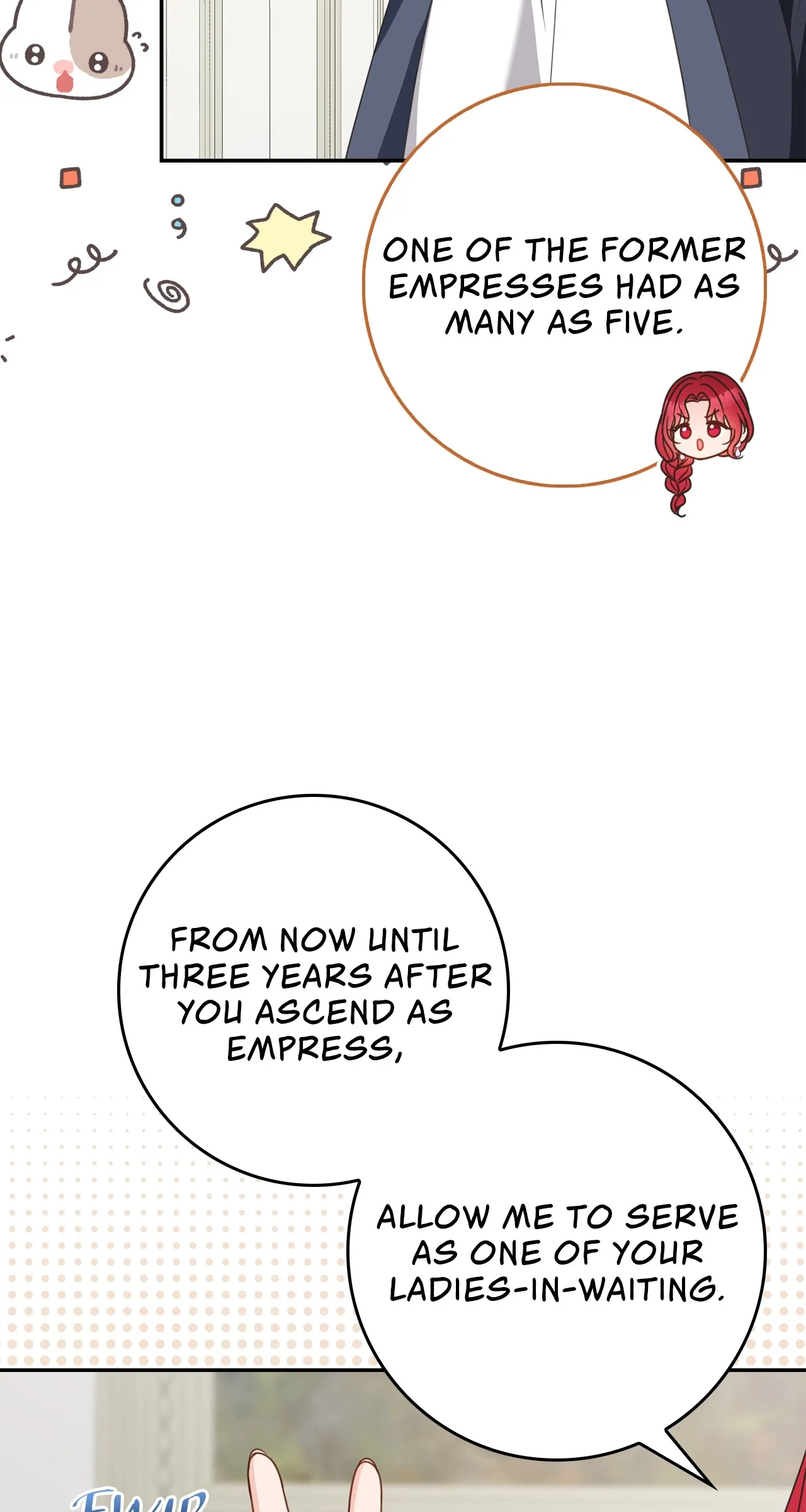 Must the Reincarnated Mother Always Die? Chapter 72 page 31 - 