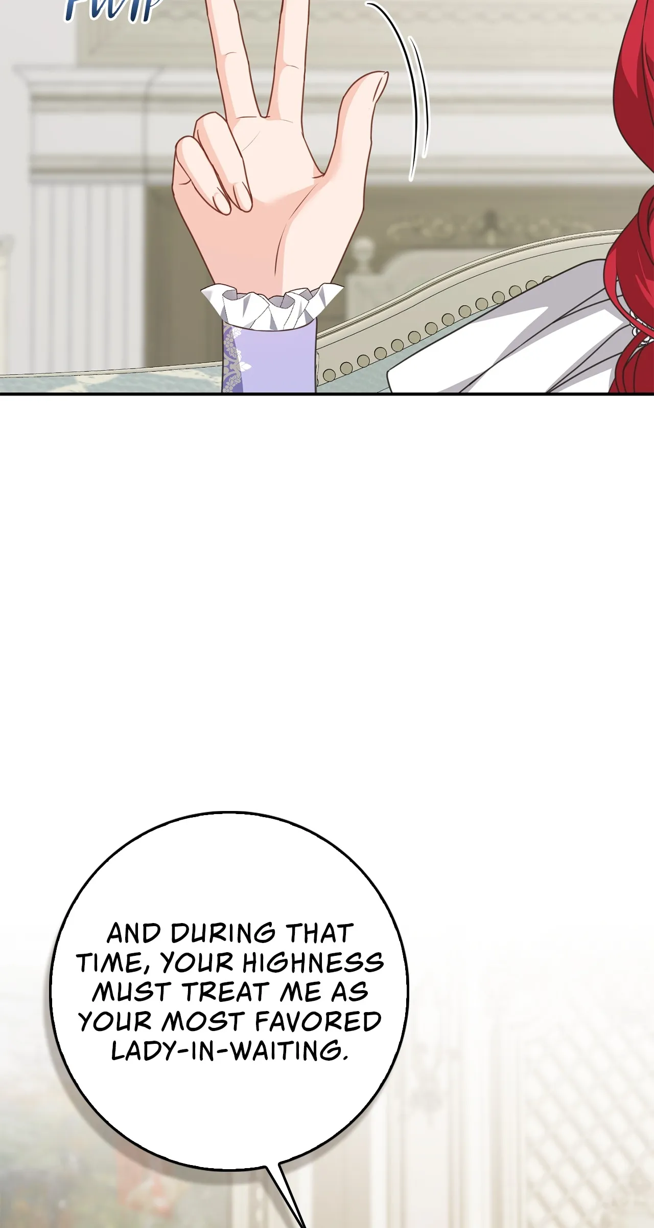 Must the Reincarnated Mother Always Die? Chapter 72 page 32 - 