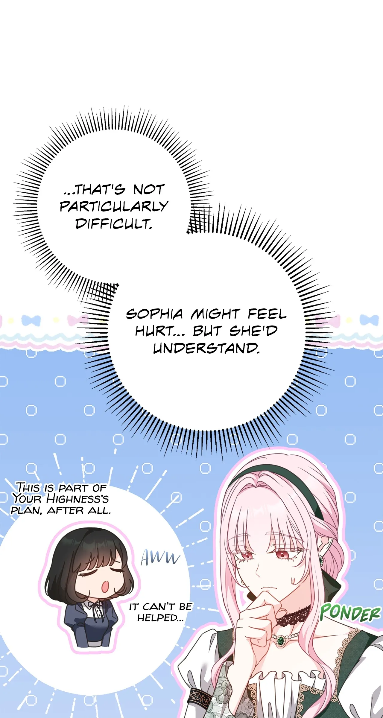 Must the Reincarnated Mother Always Die? Chapter 72 page 35 - 