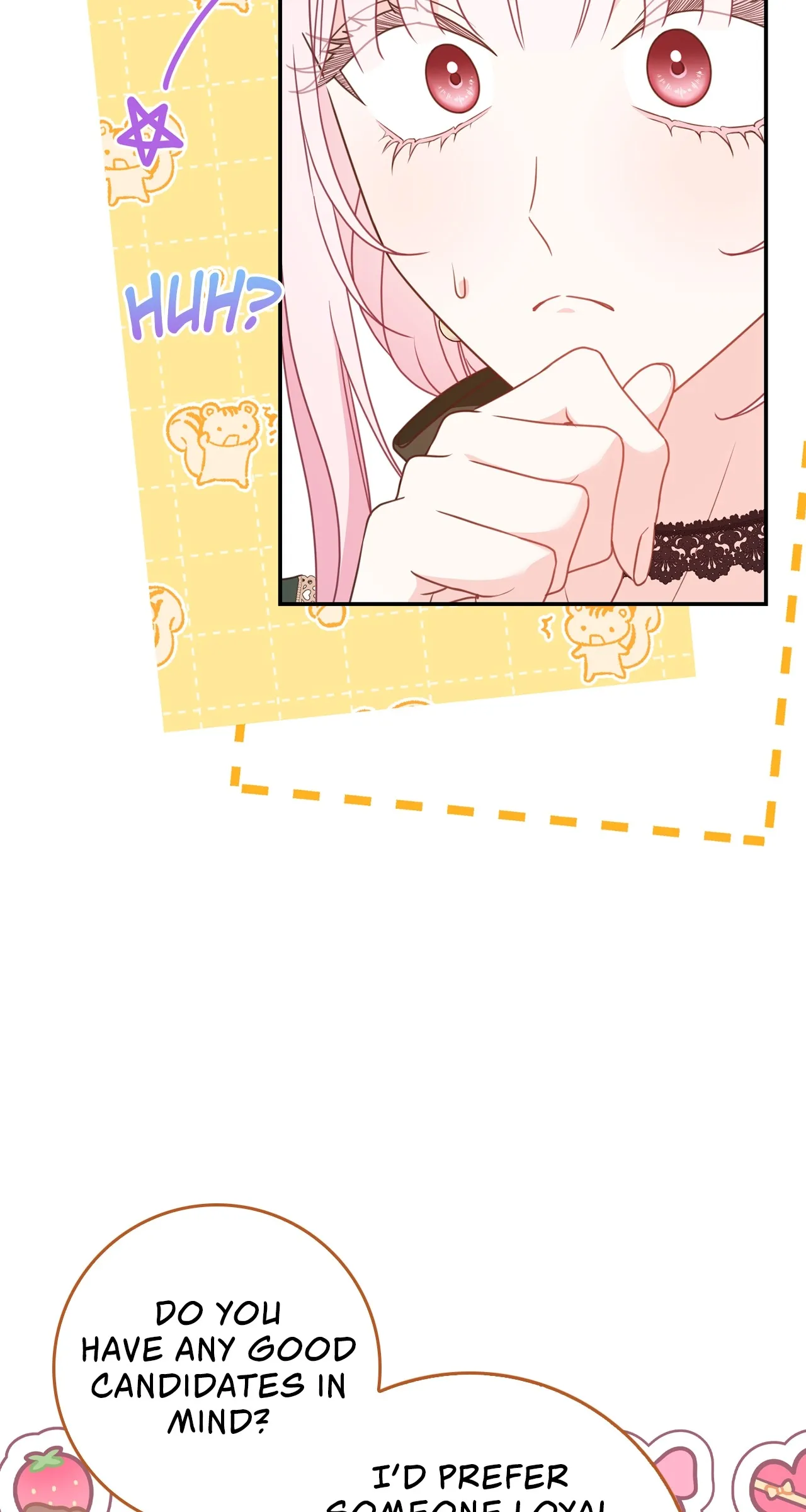 Must the Reincarnated Mother Always Die? Chapter 72 page 37 - 