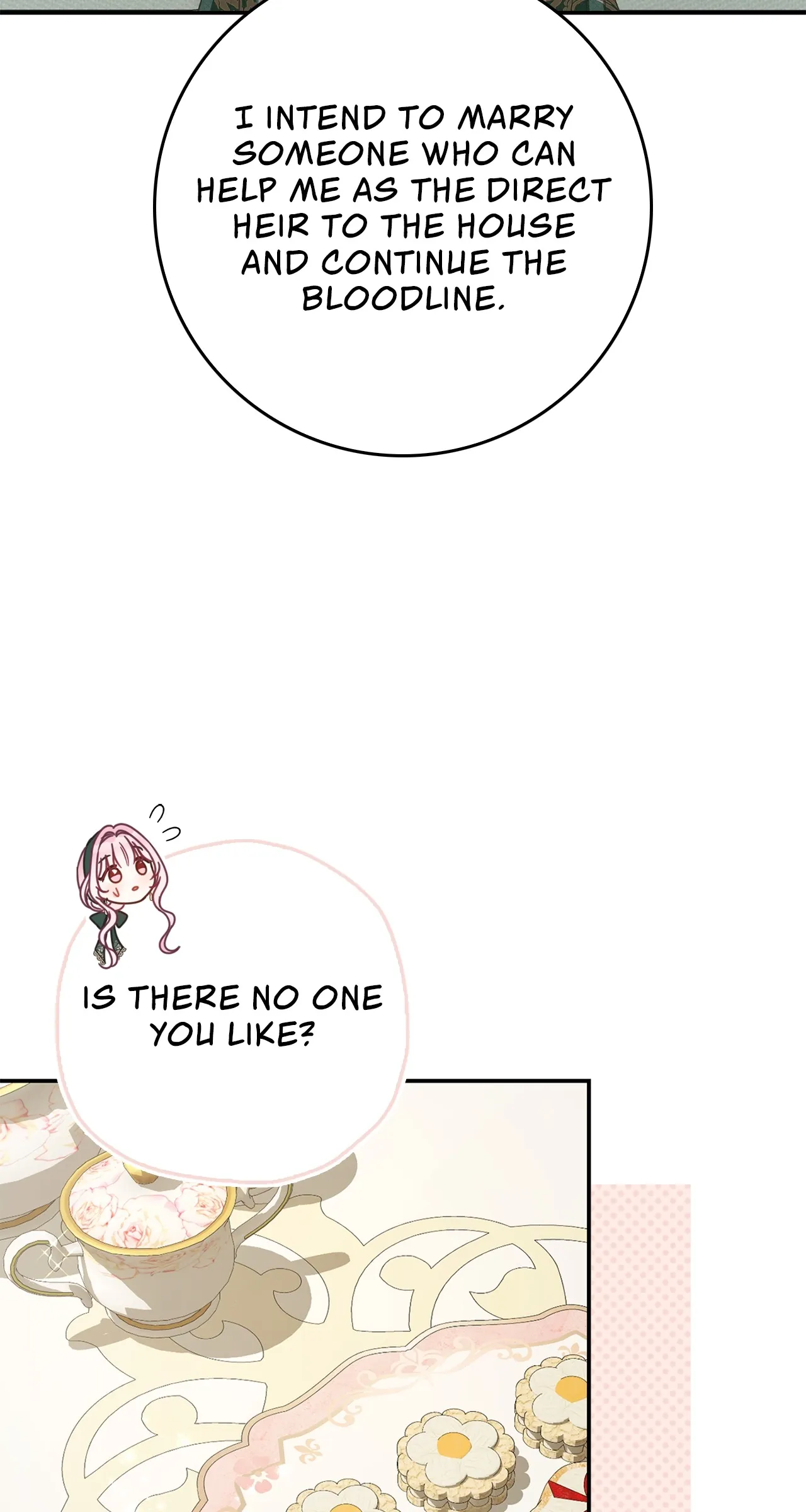 Must the Reincarnated Mother Always Die? Chapter 72 page 40 - 