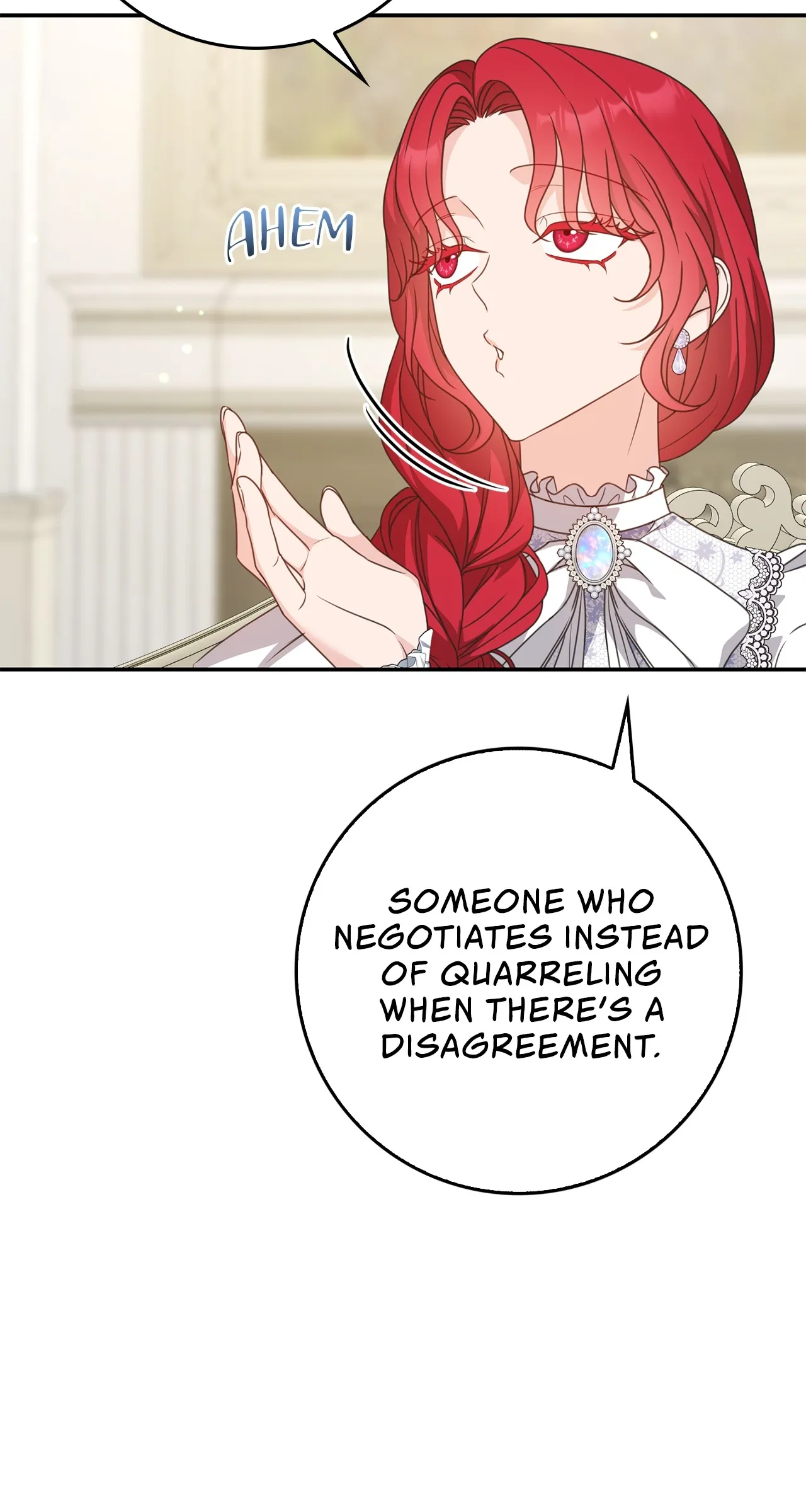 Must the Reincarnated Mother Always Die? Chapter 72 page 42 - 