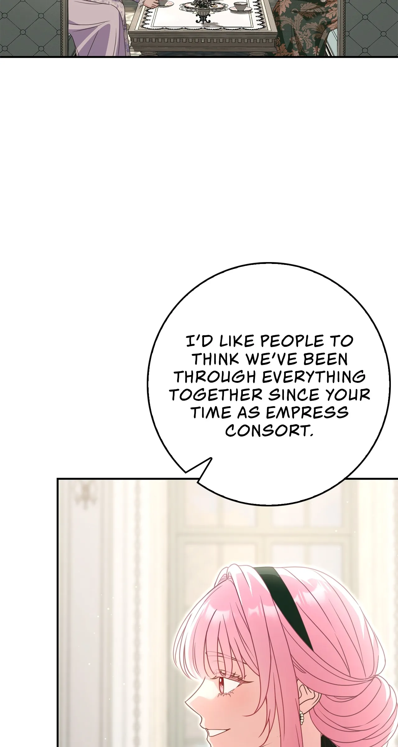 Must the Reincarnated Mother Always Die? Chapter 72 page 46 - 
