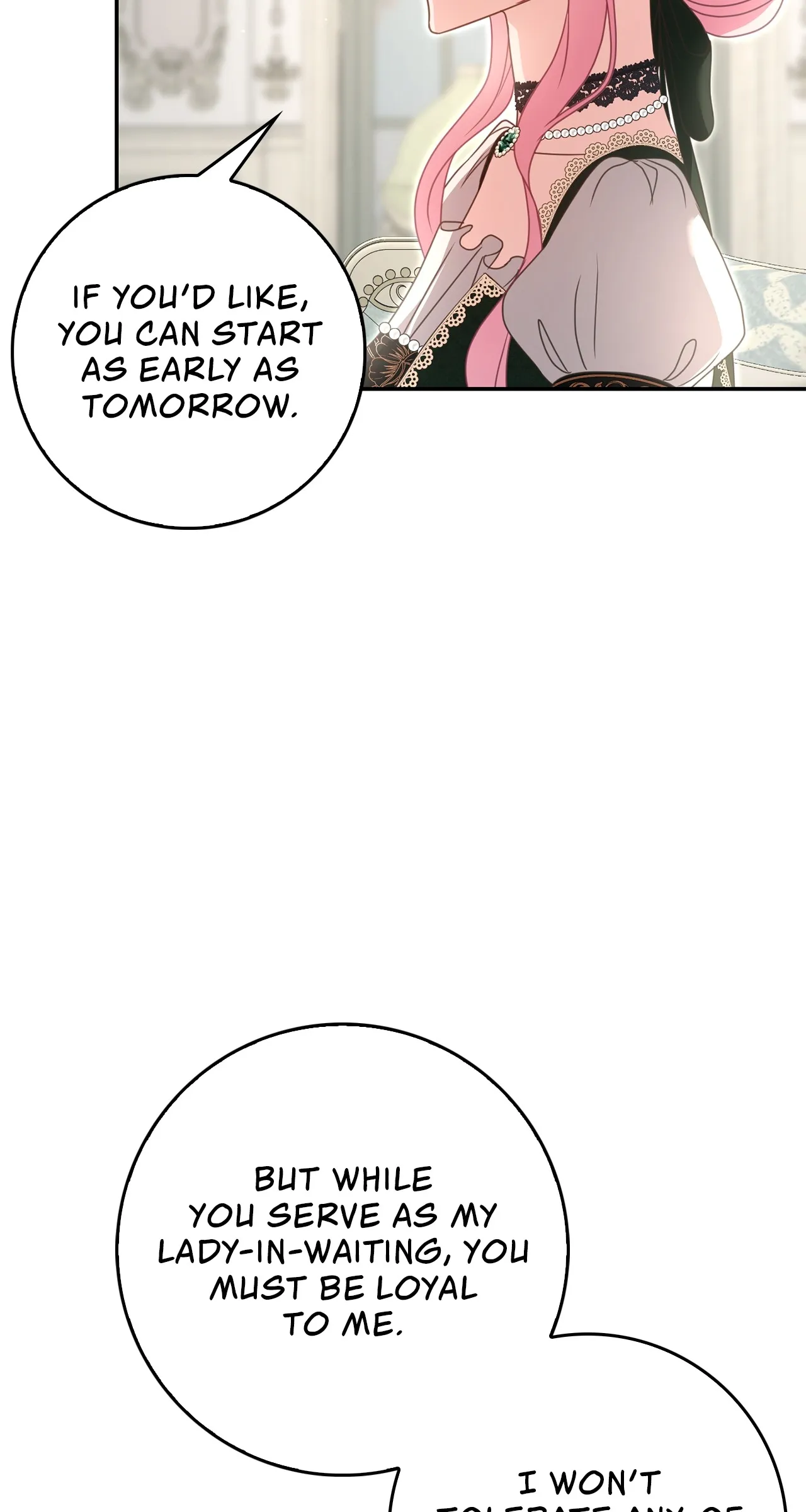 Must the Reincarnated Mother Always Die? Chapter 72 page 47 - 