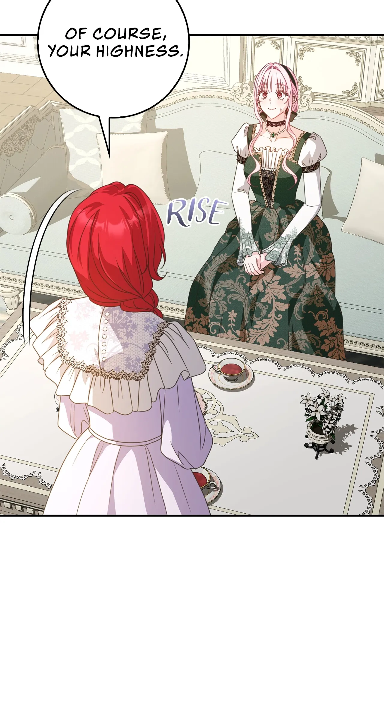 Must the Reincarnated Mother Always Die? Chapter 72 page 49 - 