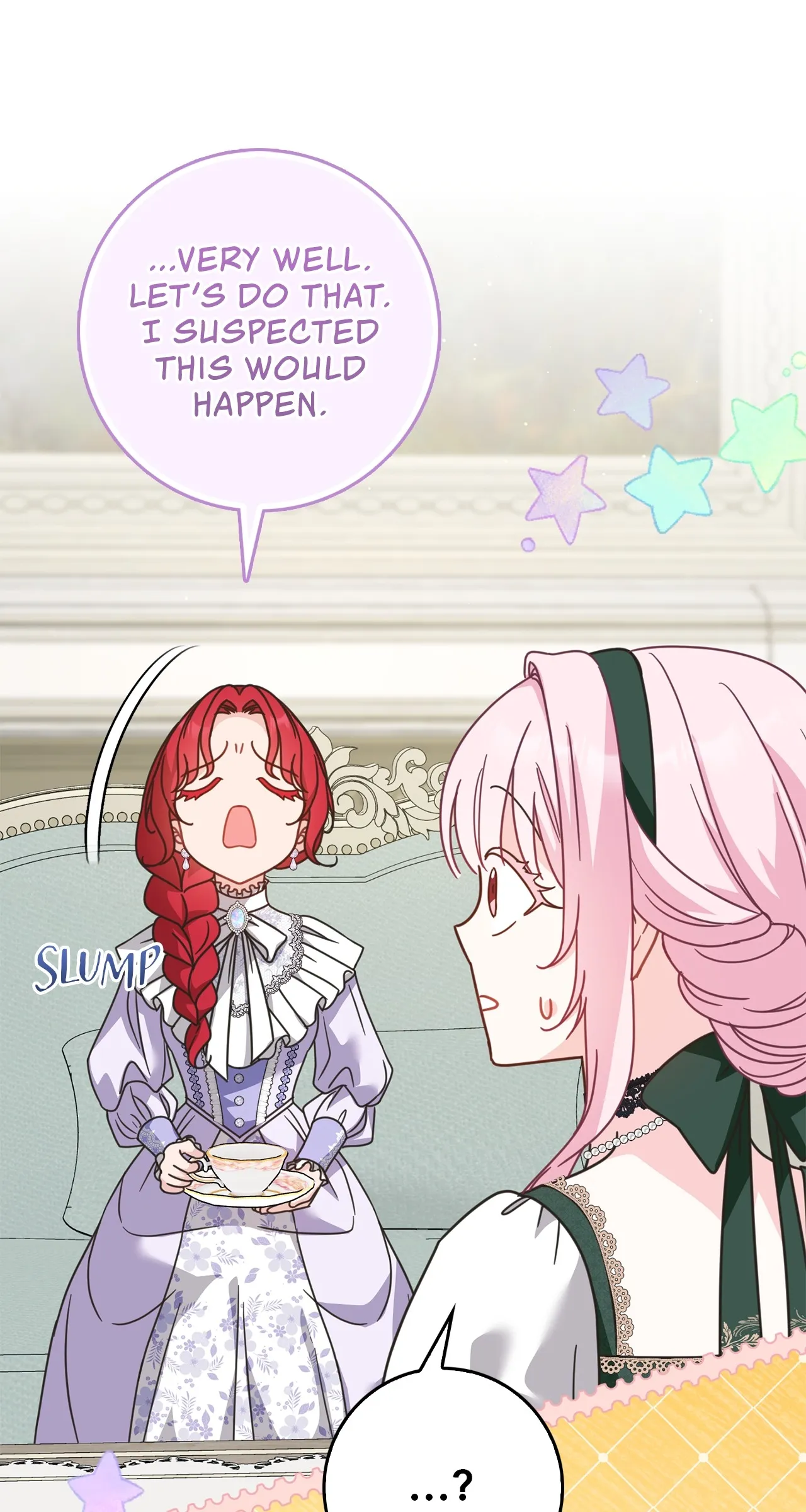 Must the Reincarnated Mother Always Die? Chapter 72 page 6 - 