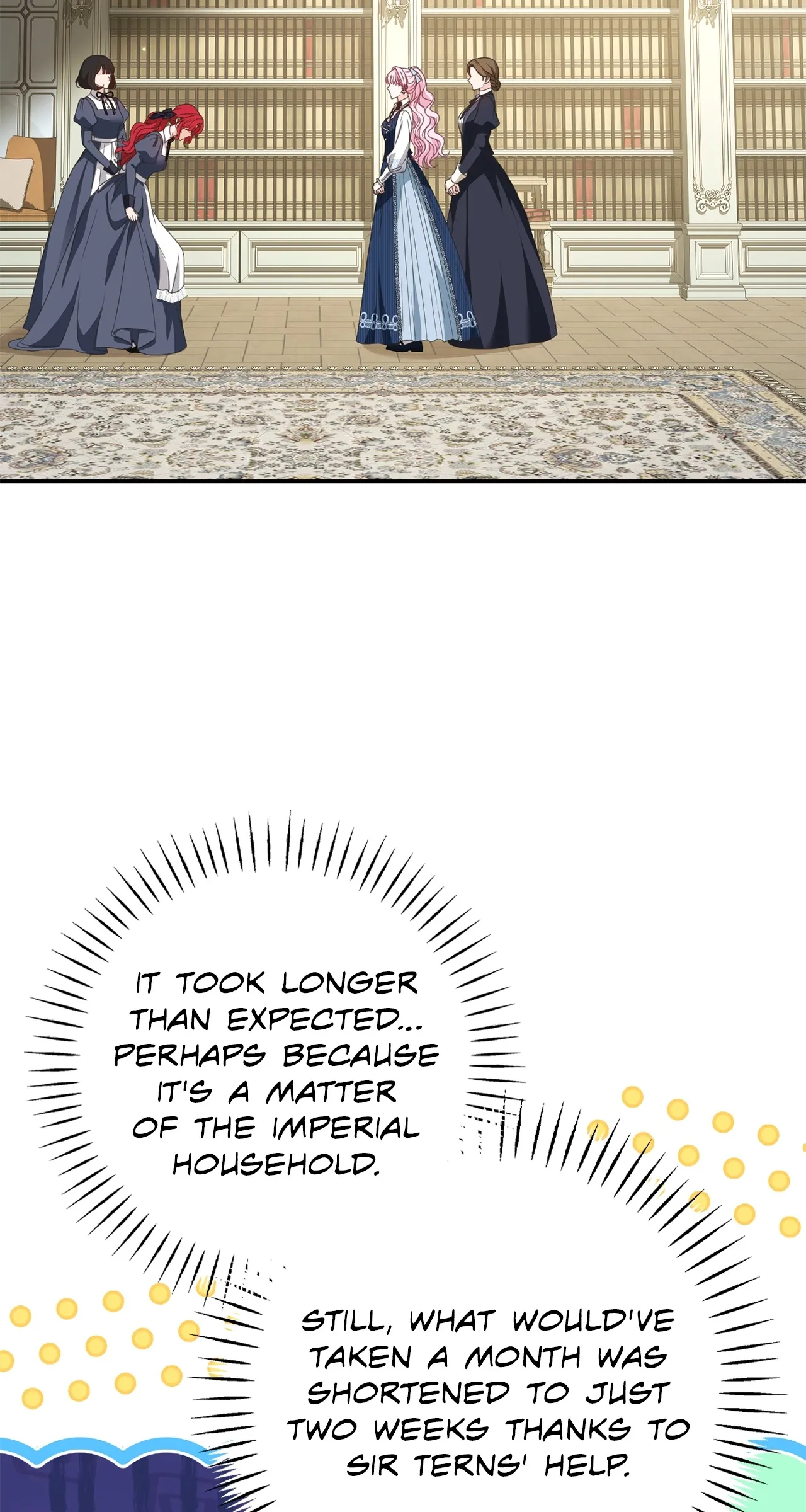 Must the Reincarnated Mother Always Die? Chapter 72 page 56 - 