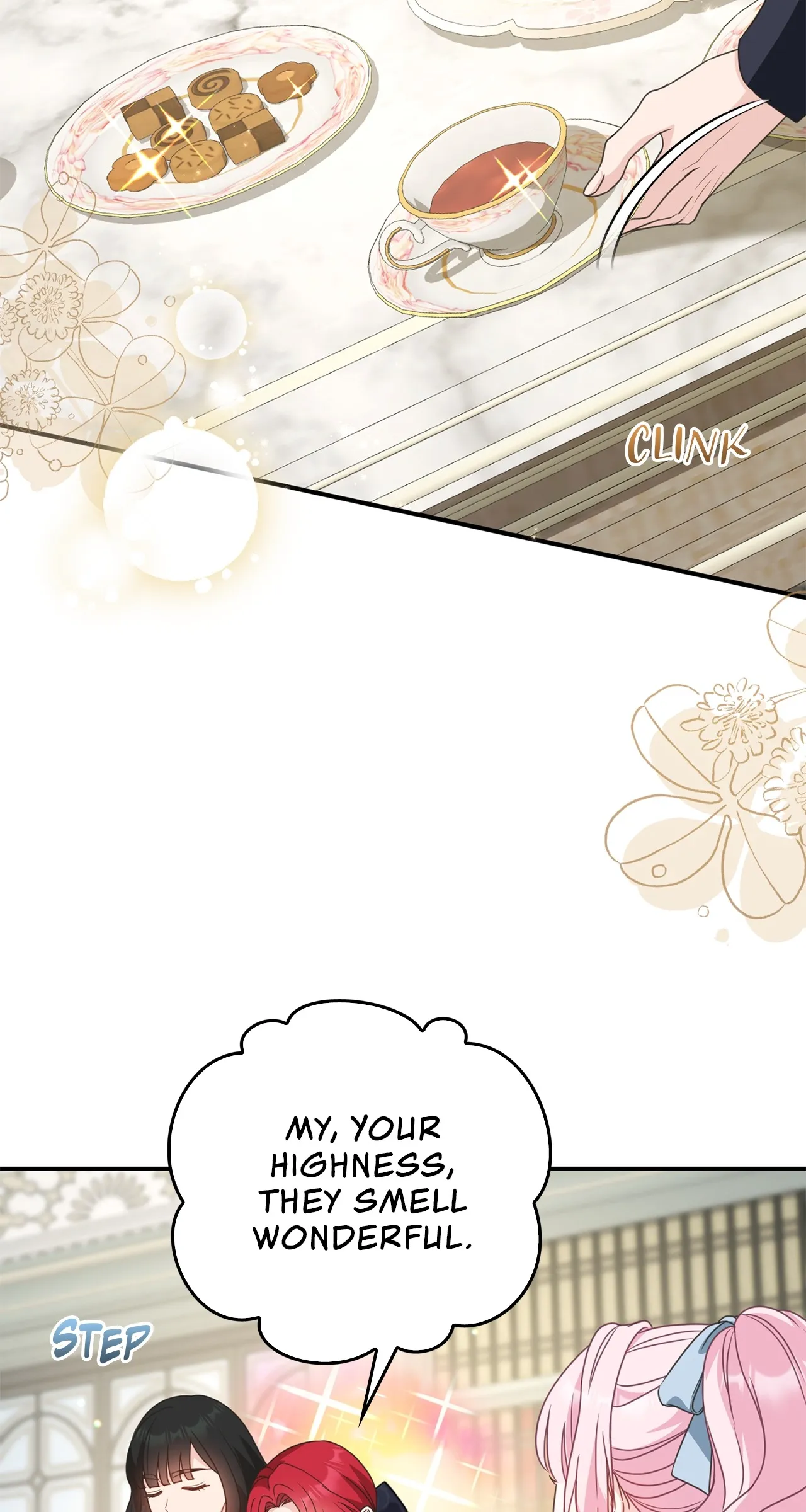 Must the Reincarnated Mother Always Die? Chapter 72 page 68 - 