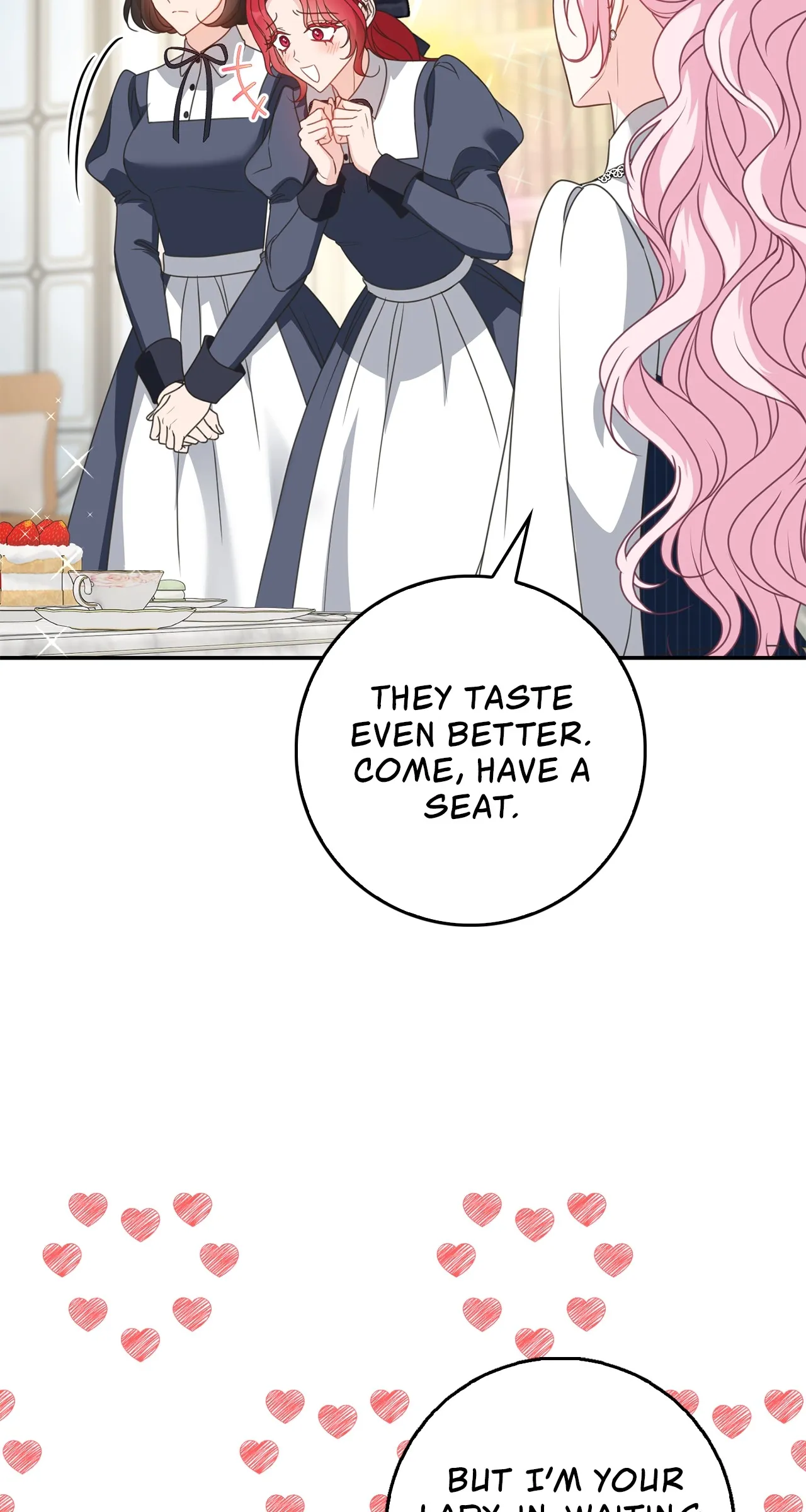 Must the Reincarnated Mother Always Die? Chapter 72 page 69 - 