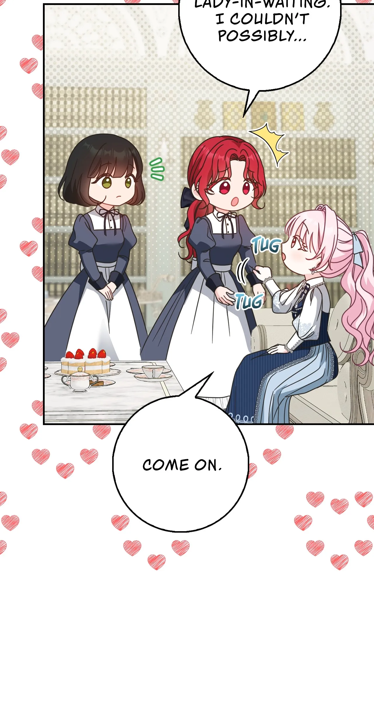 Must the Reincarnated Mother Always Die? Chapter 72 page 70 - 