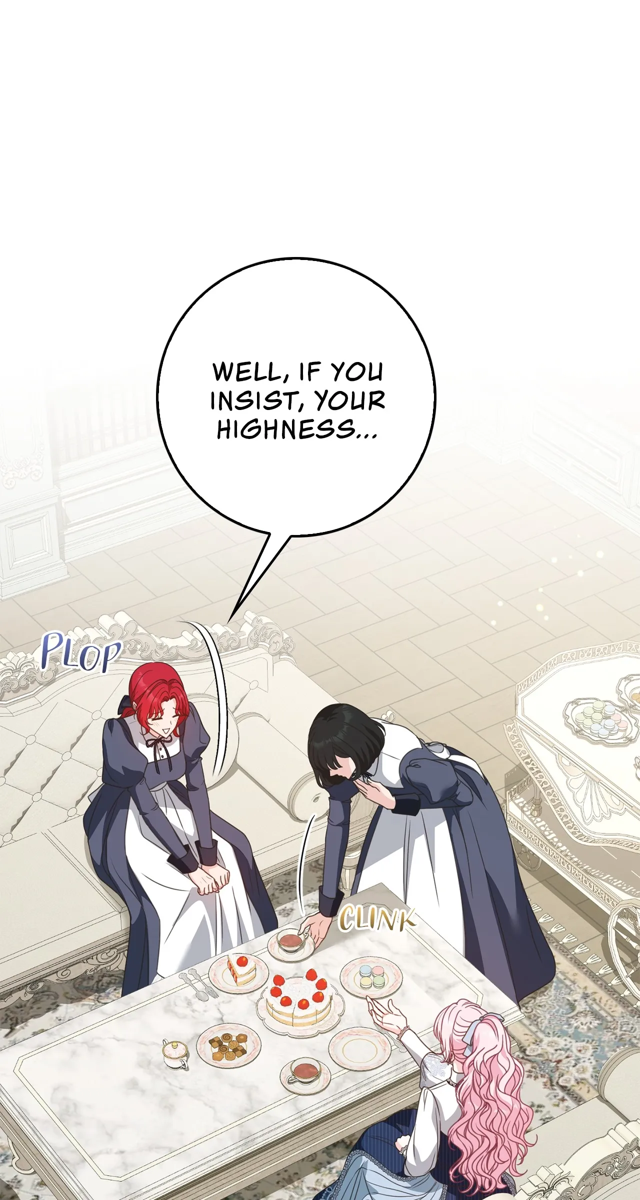 Must the Reincarnated Mother Always Die? Chapter 72 page 72 - 